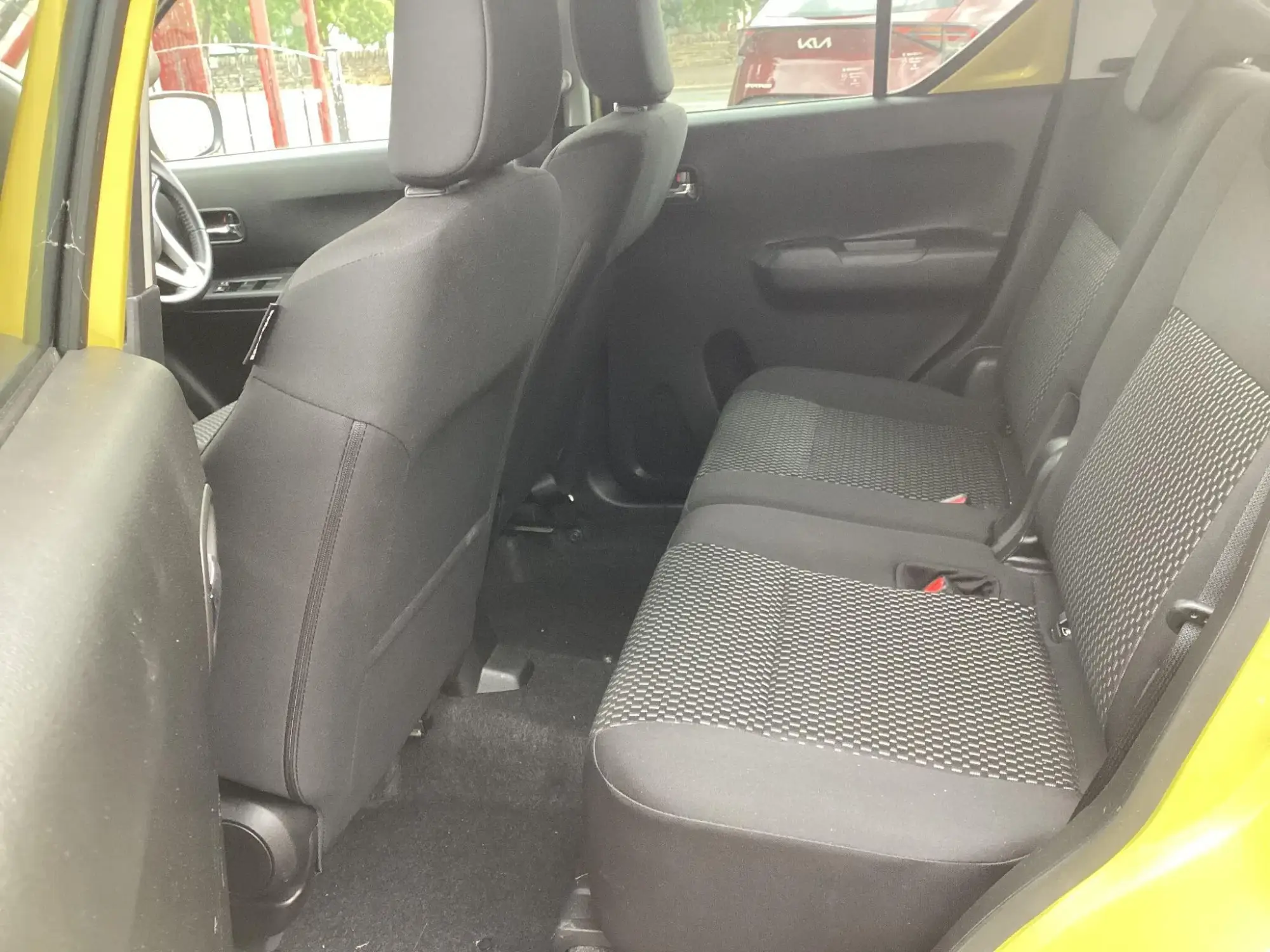 Suzuki Ignis Image 11 Suzuki Ignis Image 11