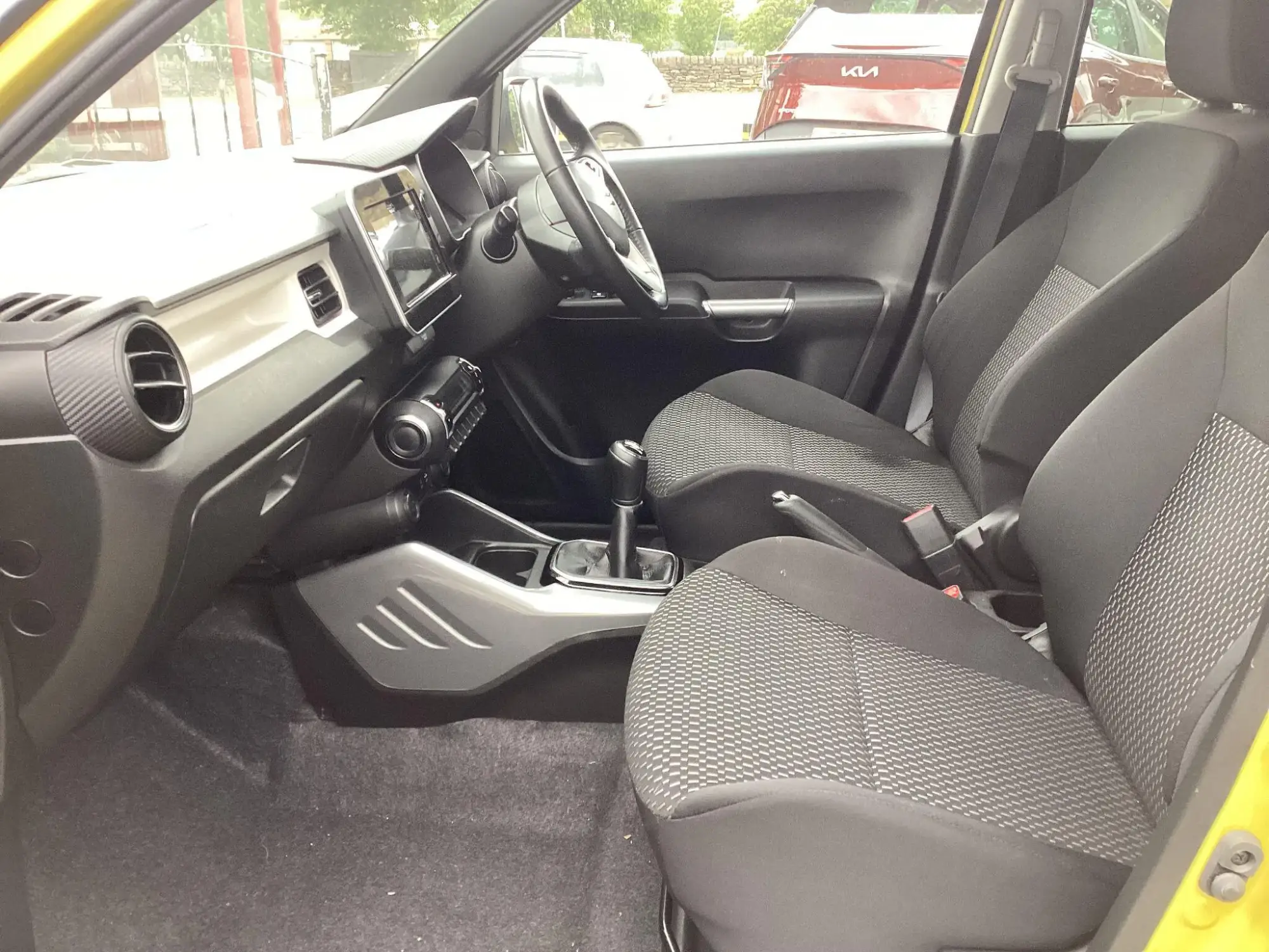 Suzuki Ignis Image 12 Suzuki Ignis Image 12