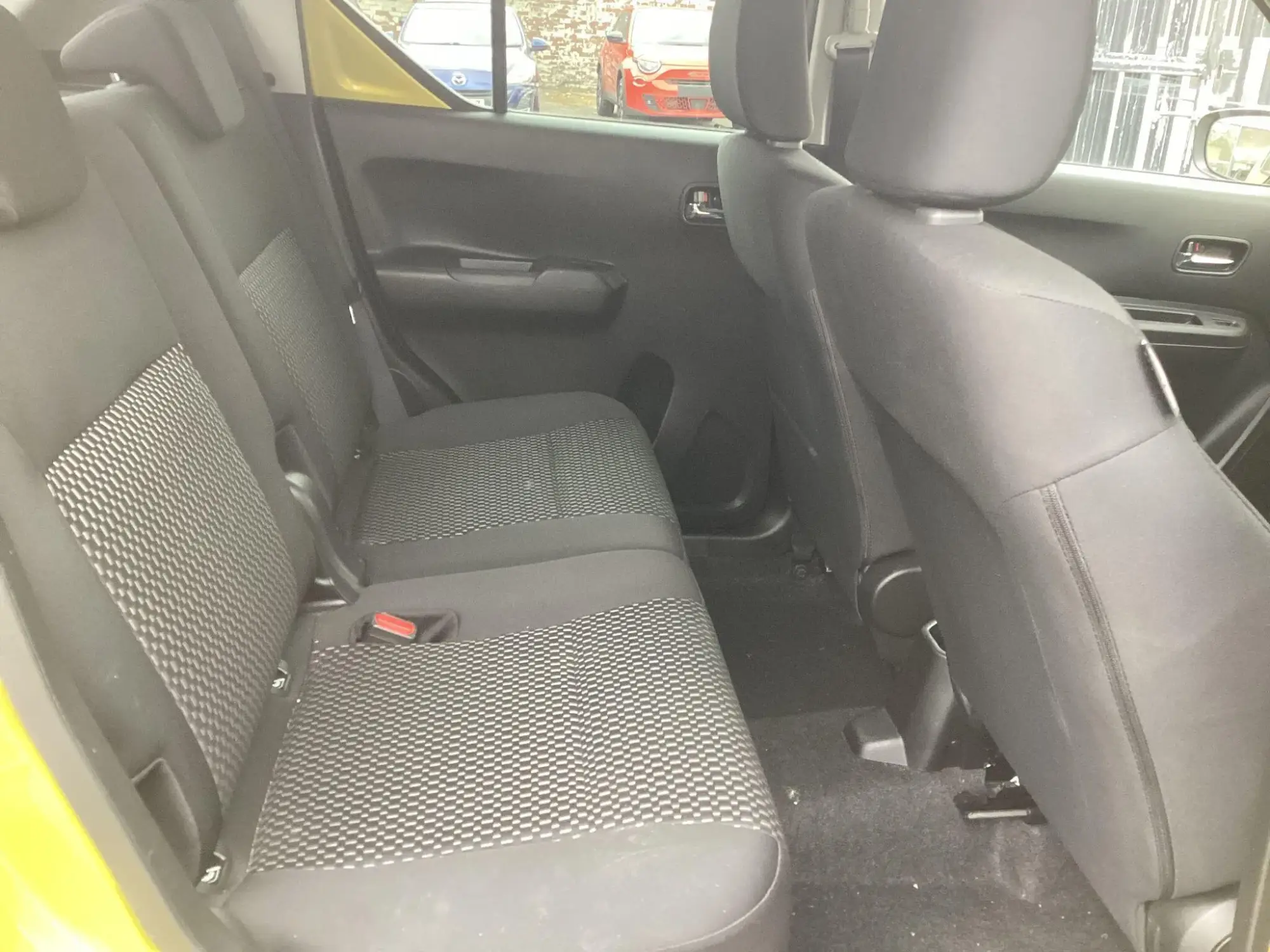 Suzuki Ignis Image 13 Suzuki Ignis Image 13