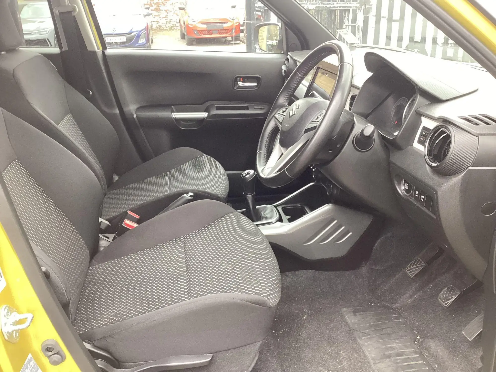 Suzuki Ignis Image 14 Suzuki Ignis Image 14