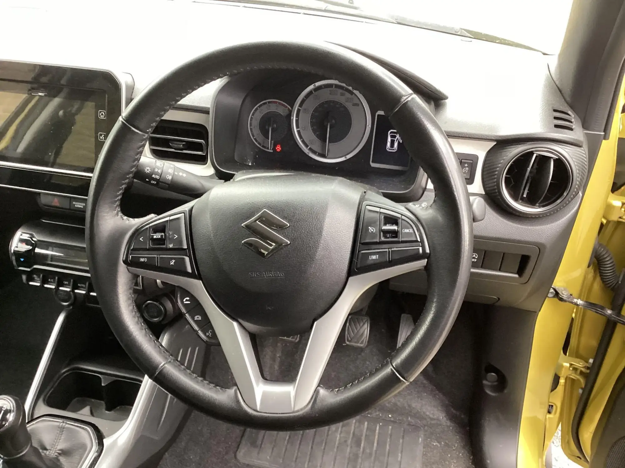 Suzuki Ignis Image 17 Suzuki Ignis Image 17