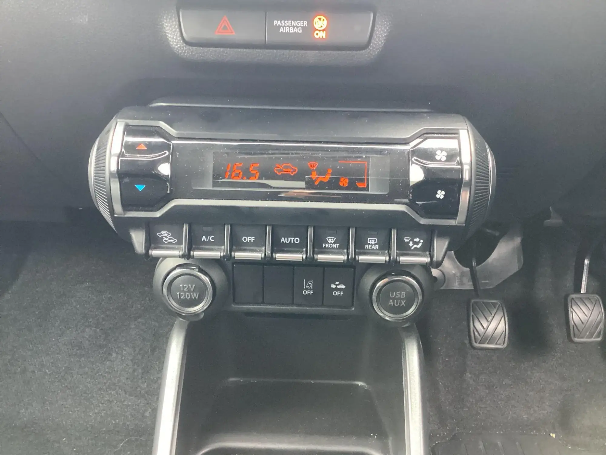 Suzuki Ignis Image 22 Suzuki Ignis Image 22