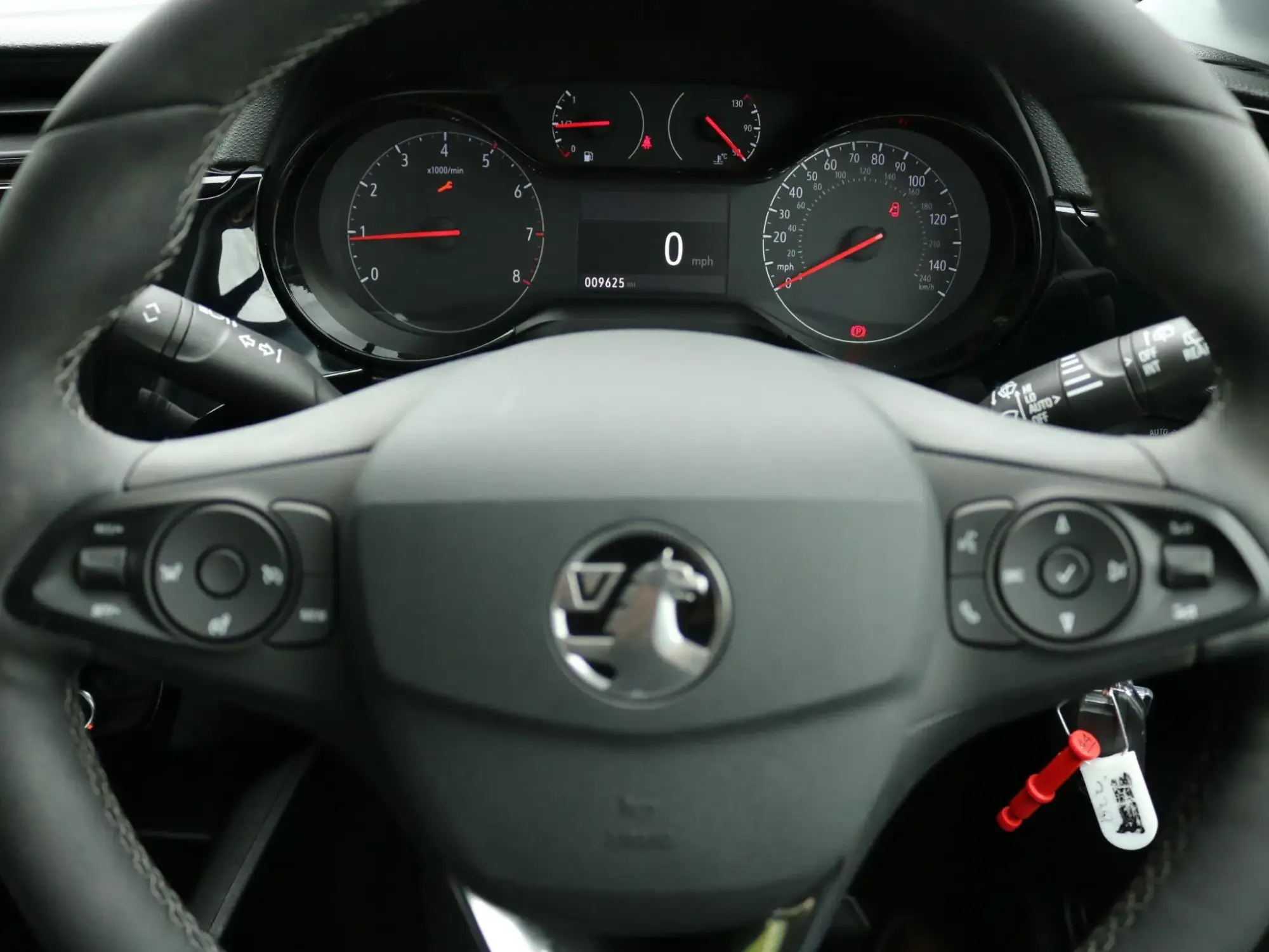 Vauxhall Corsa Image 18 Vauxhall Corsa Image 18