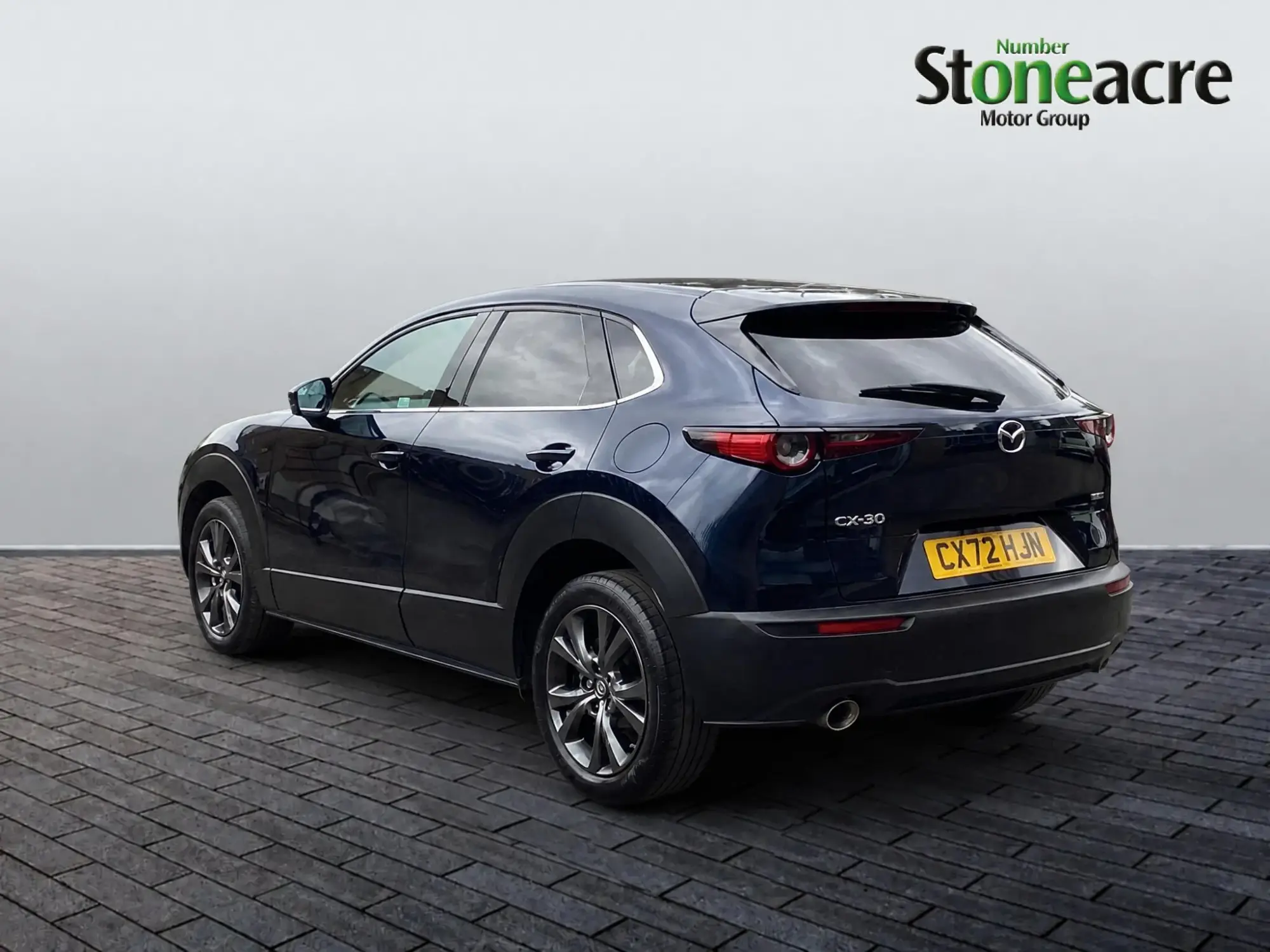 Mazda CX-30 Image 4 Mazda CX-30 Image 4