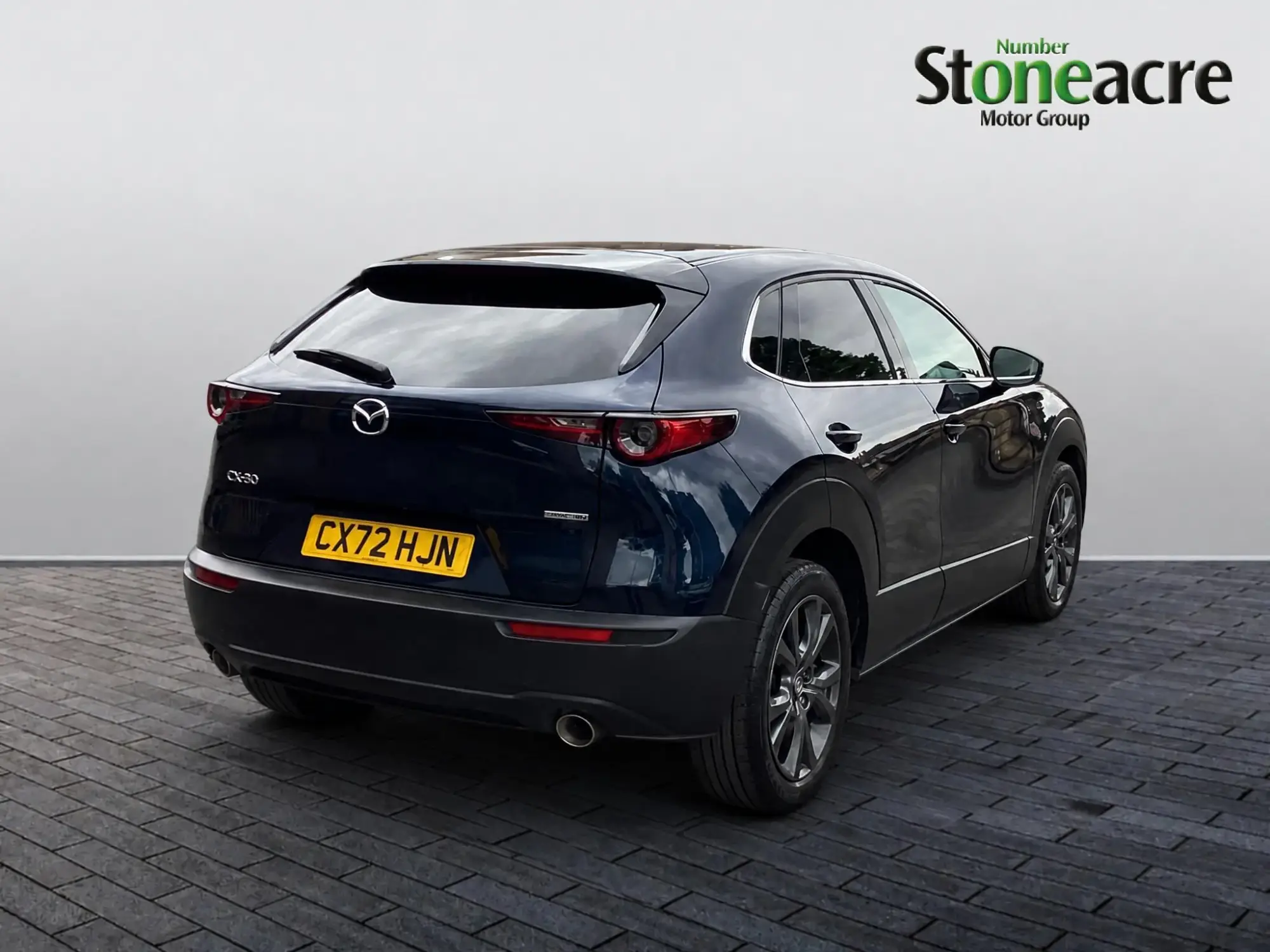 Mazda CX-30 Image 8 Mazda CX-30 Image 8