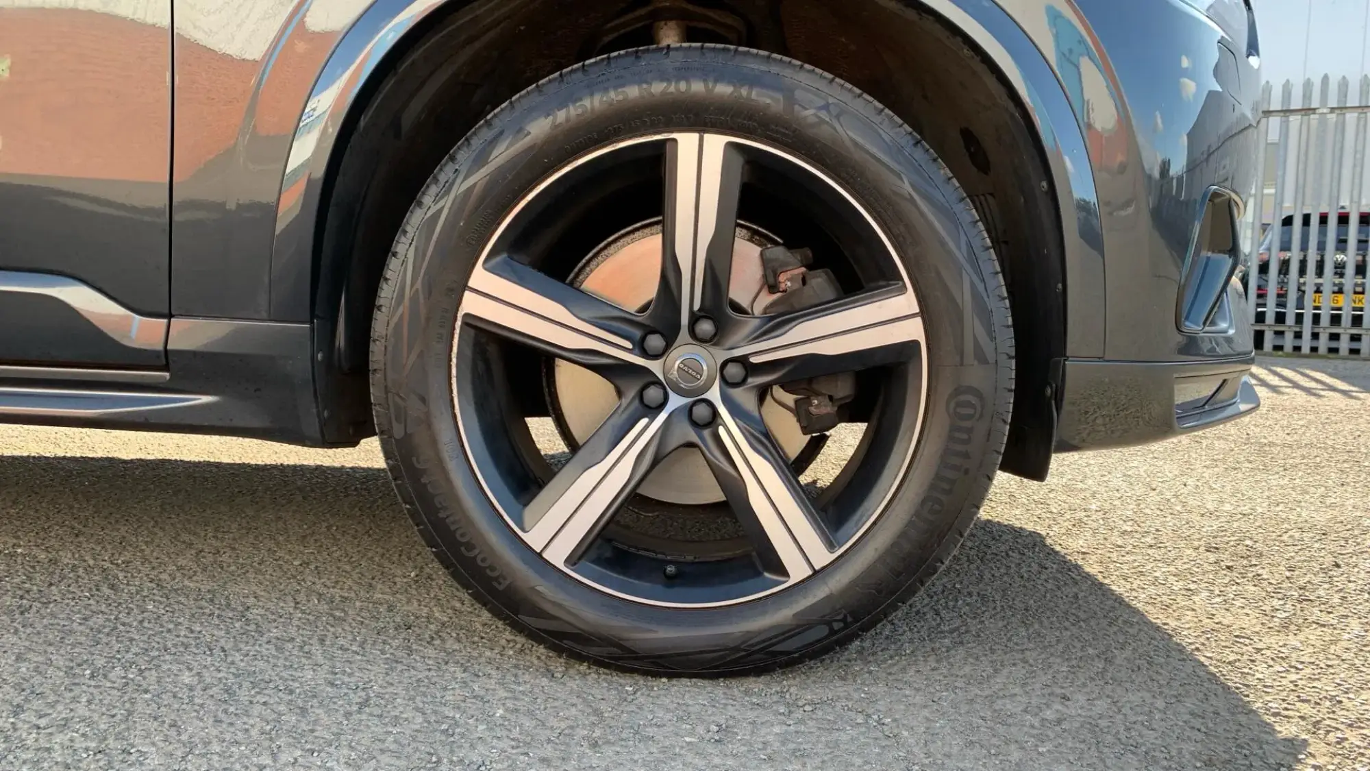 Volvo XC90 Image 9