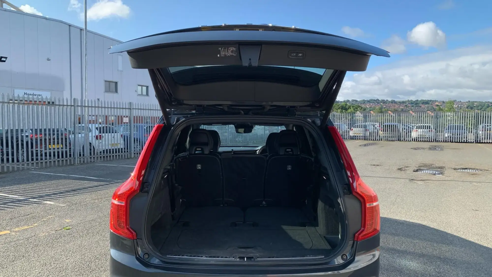 Volvo XC90 Image 13