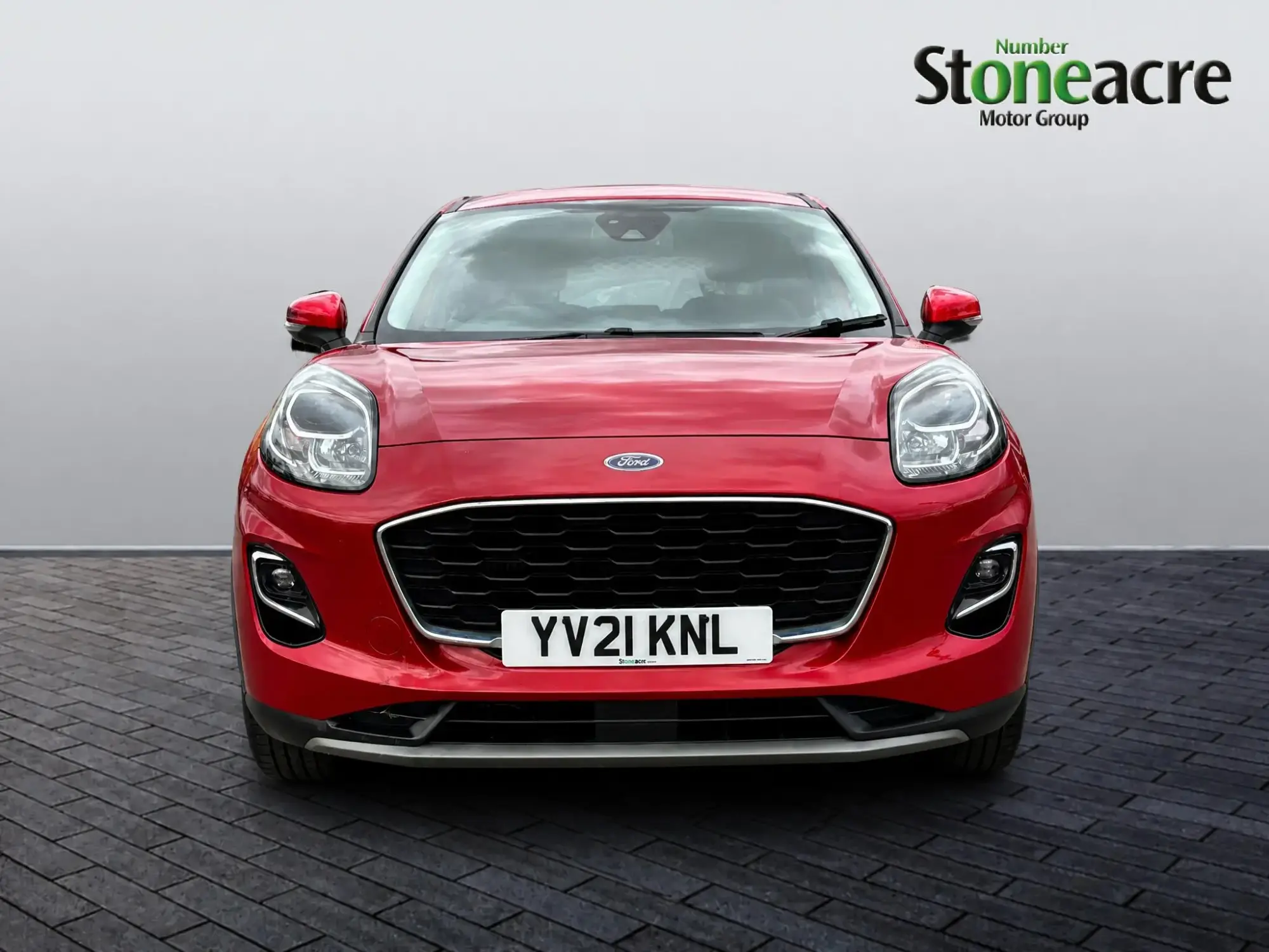 Ford Puma 1.0T EcoBoost Titanium DCT Euro 6 (s/s) 5dr JD59MAM Image 2