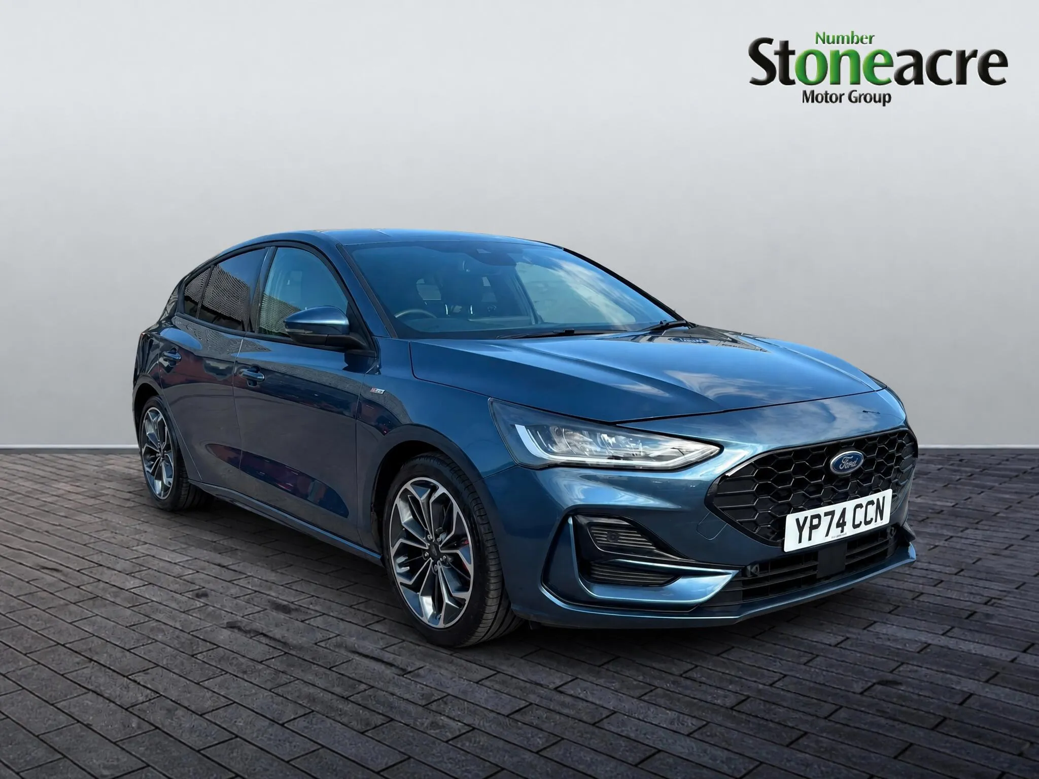 2024 Ford Focus
