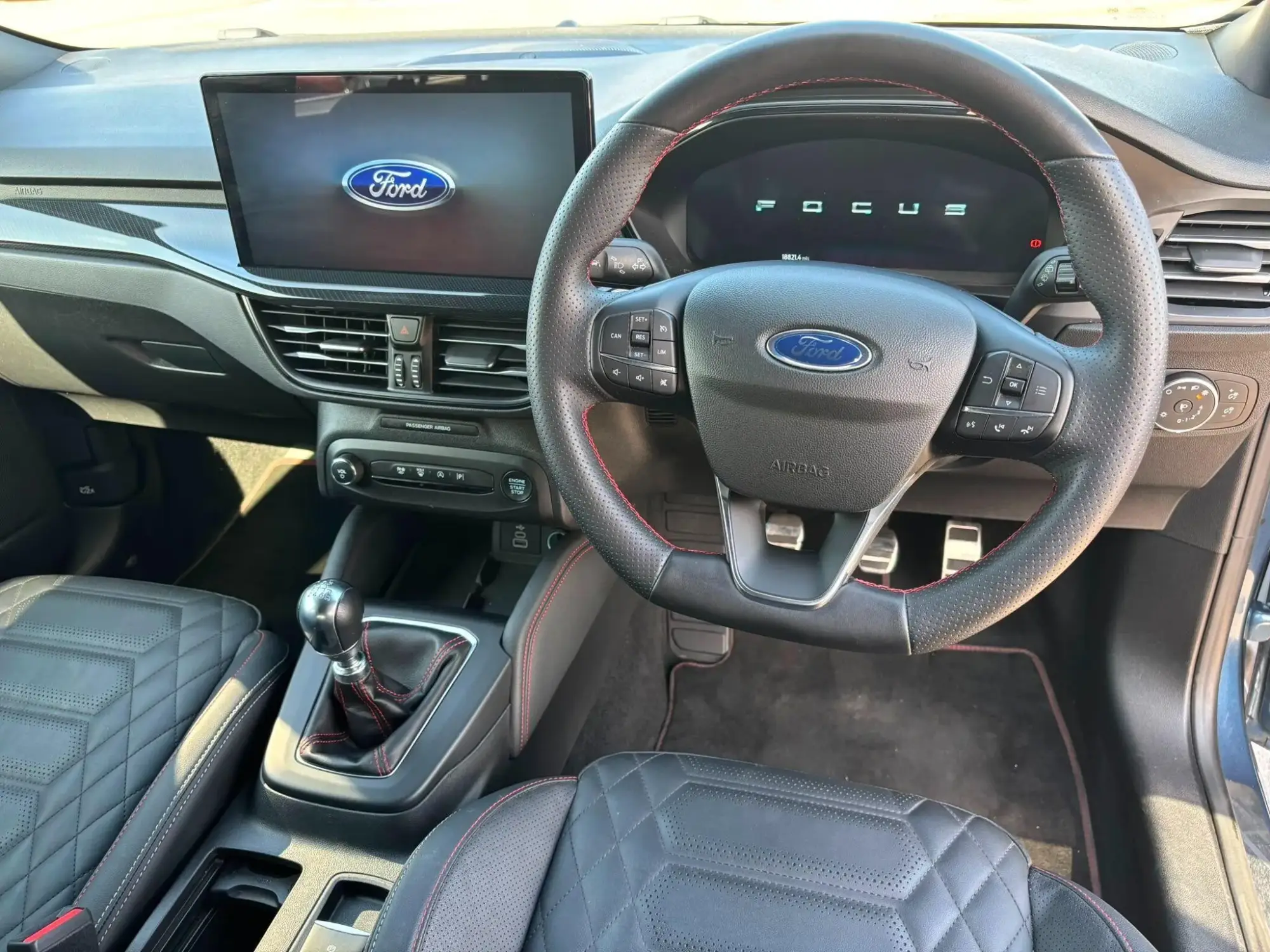Ford Focus Image 22 Ford Focus Image 22