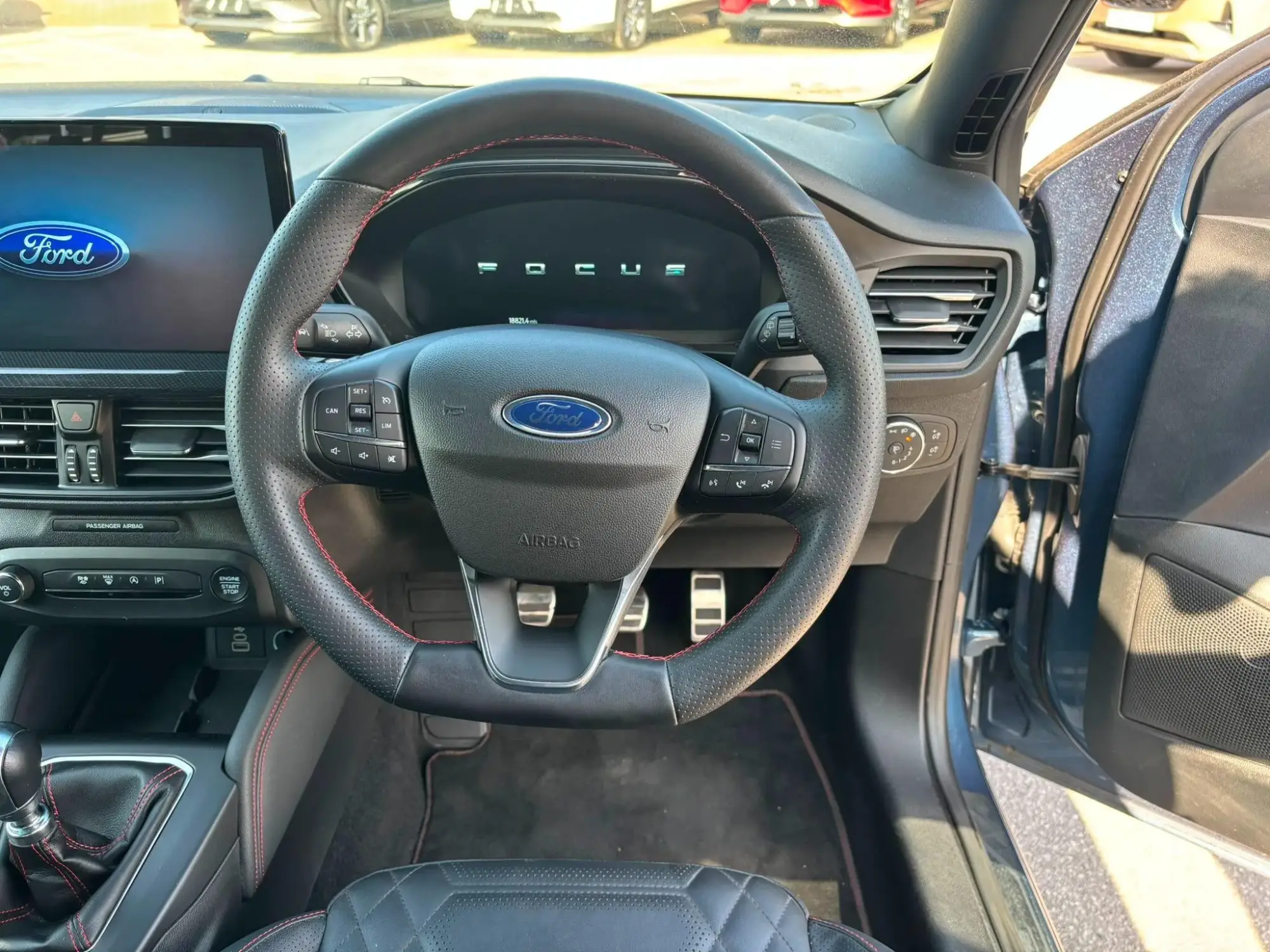 Ford Focus Image 24 Ford Focus Image 24