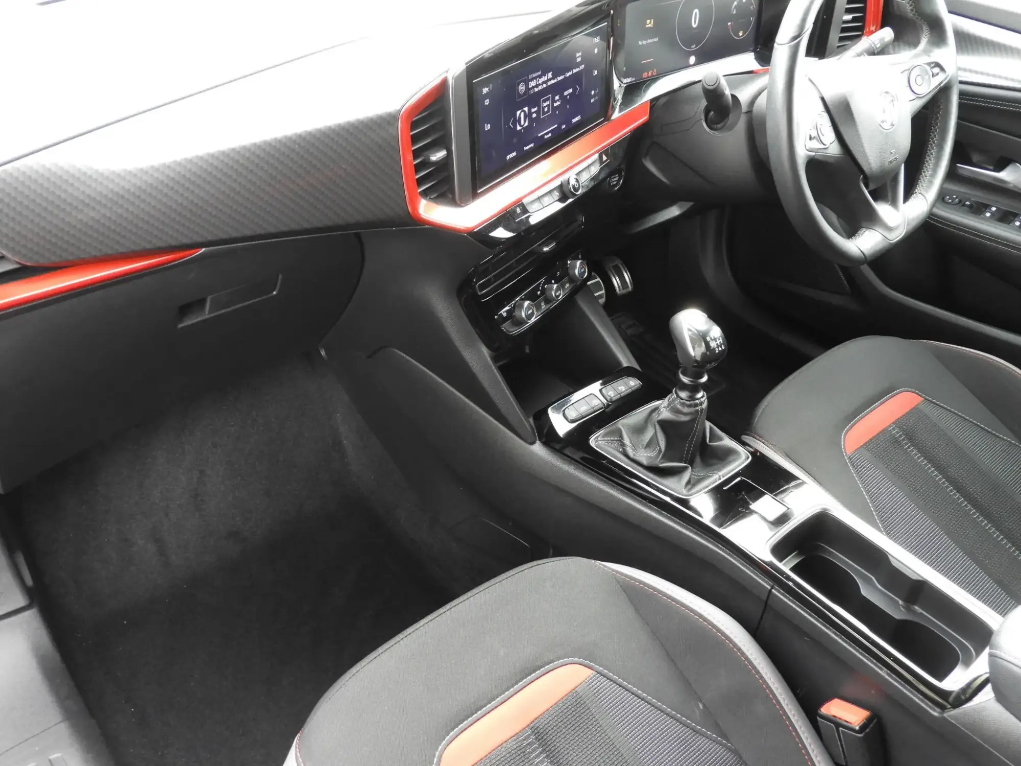 Vauxhall Mokka Image 12 Vauxhall Mokka Image 12