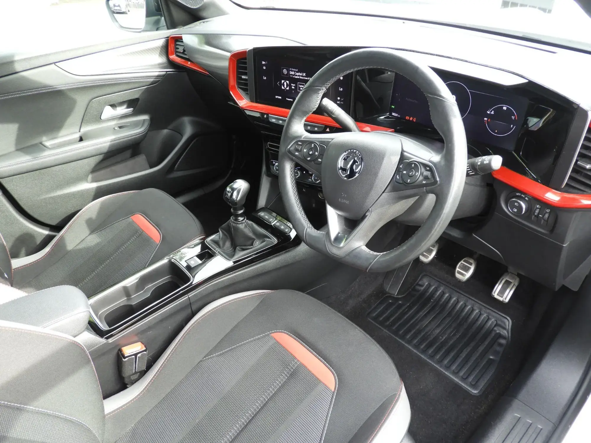 Vauxhall Mokka Image 13 Vauxhall Mokka Image 13