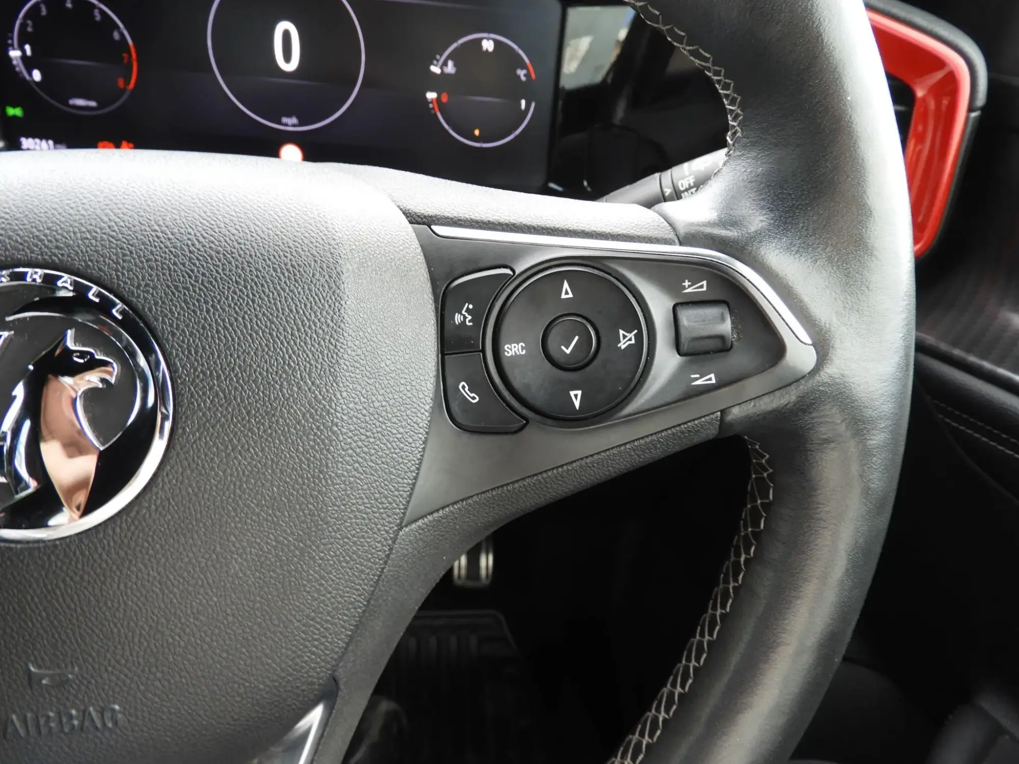 Vauxhall Mokka Image 17 Vauxhall Mokka Image 17
