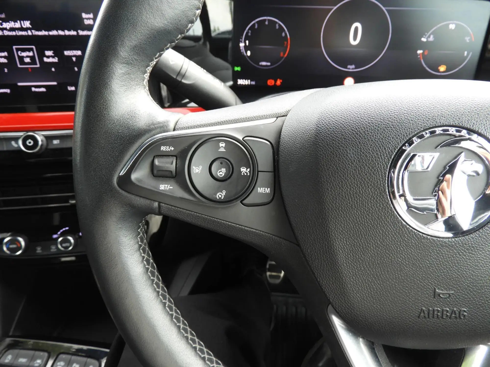 Vauxhall Mokka Image 18 Vauxhall Mokka Image 18