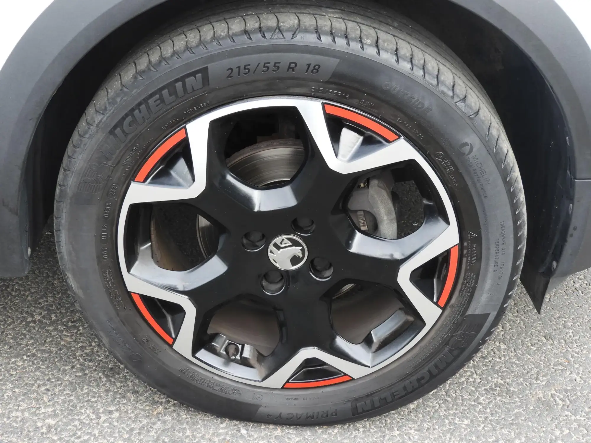 Vauxhall Mokka Image 21 Vauxhall Mokka Image 21
