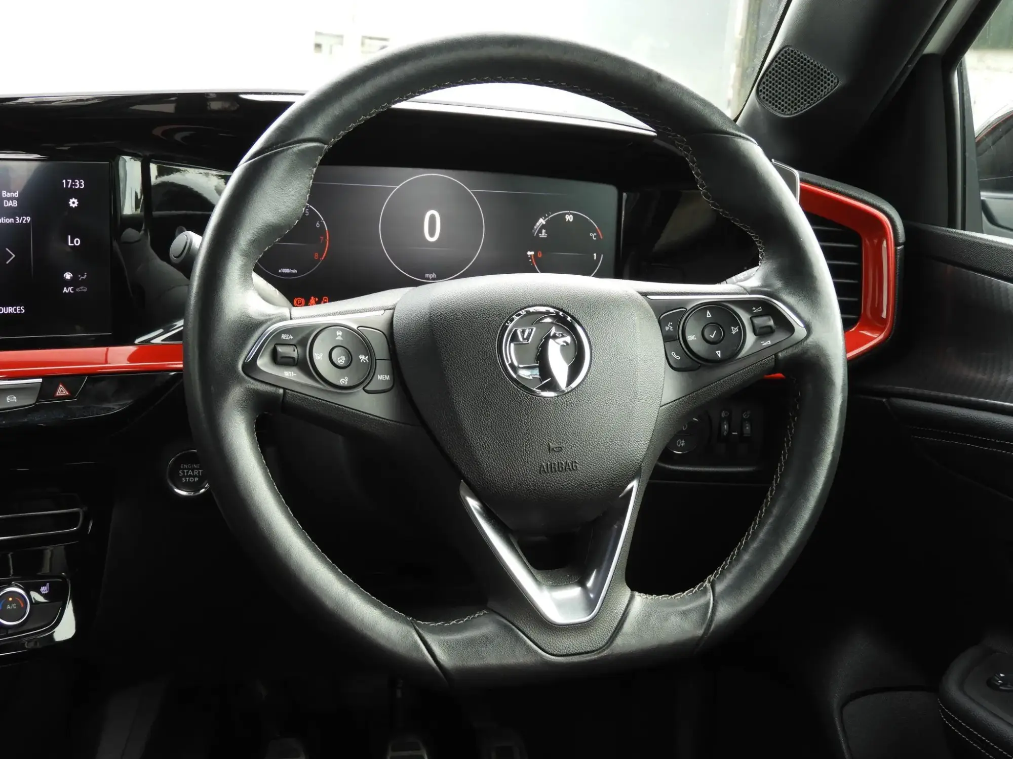 Vauxhall Mokka Image 32 Vauxhall Mokka Image 32