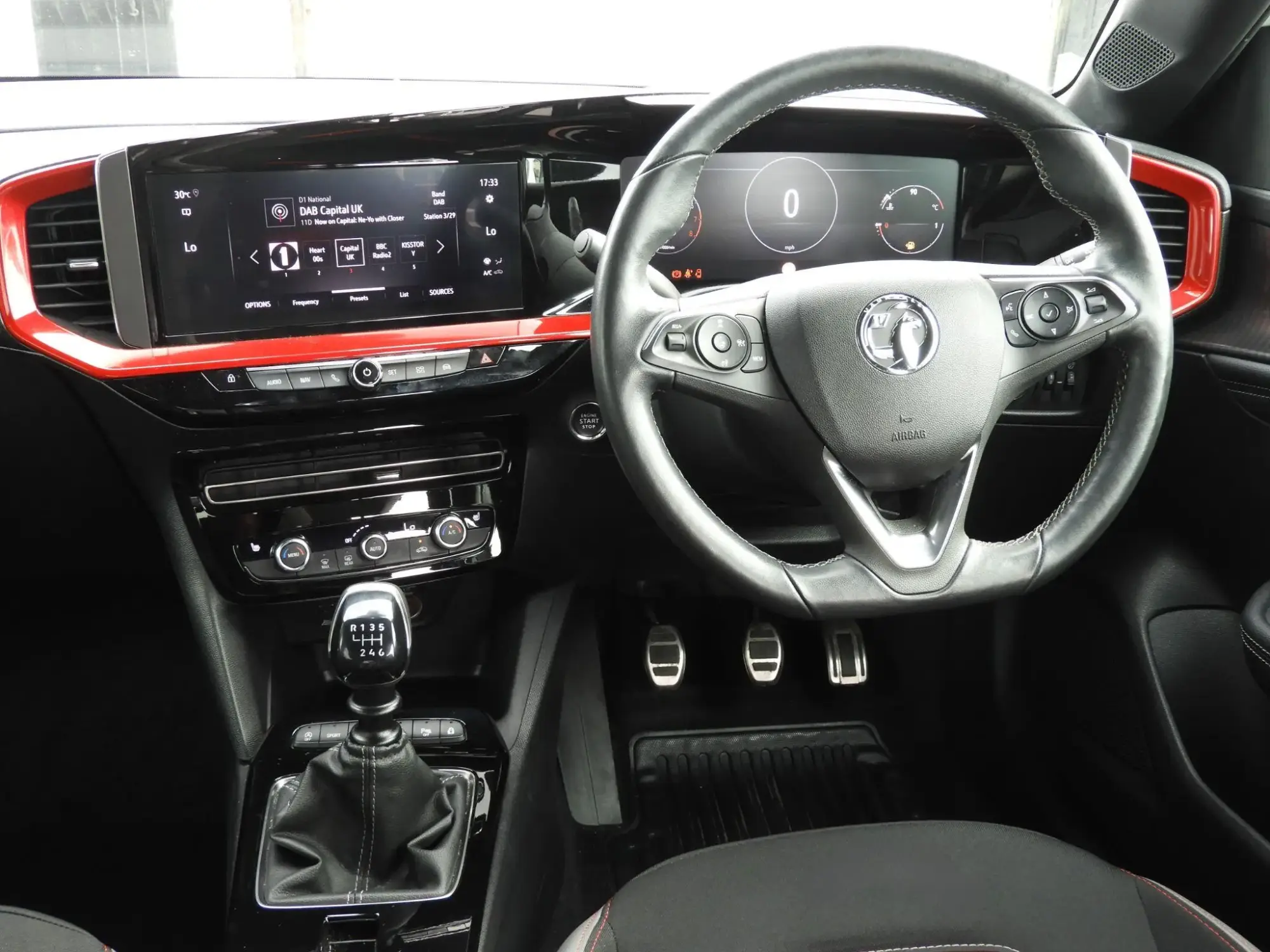Vauxhall Mokka Image 33 Vauxhall Mokka Image 33
