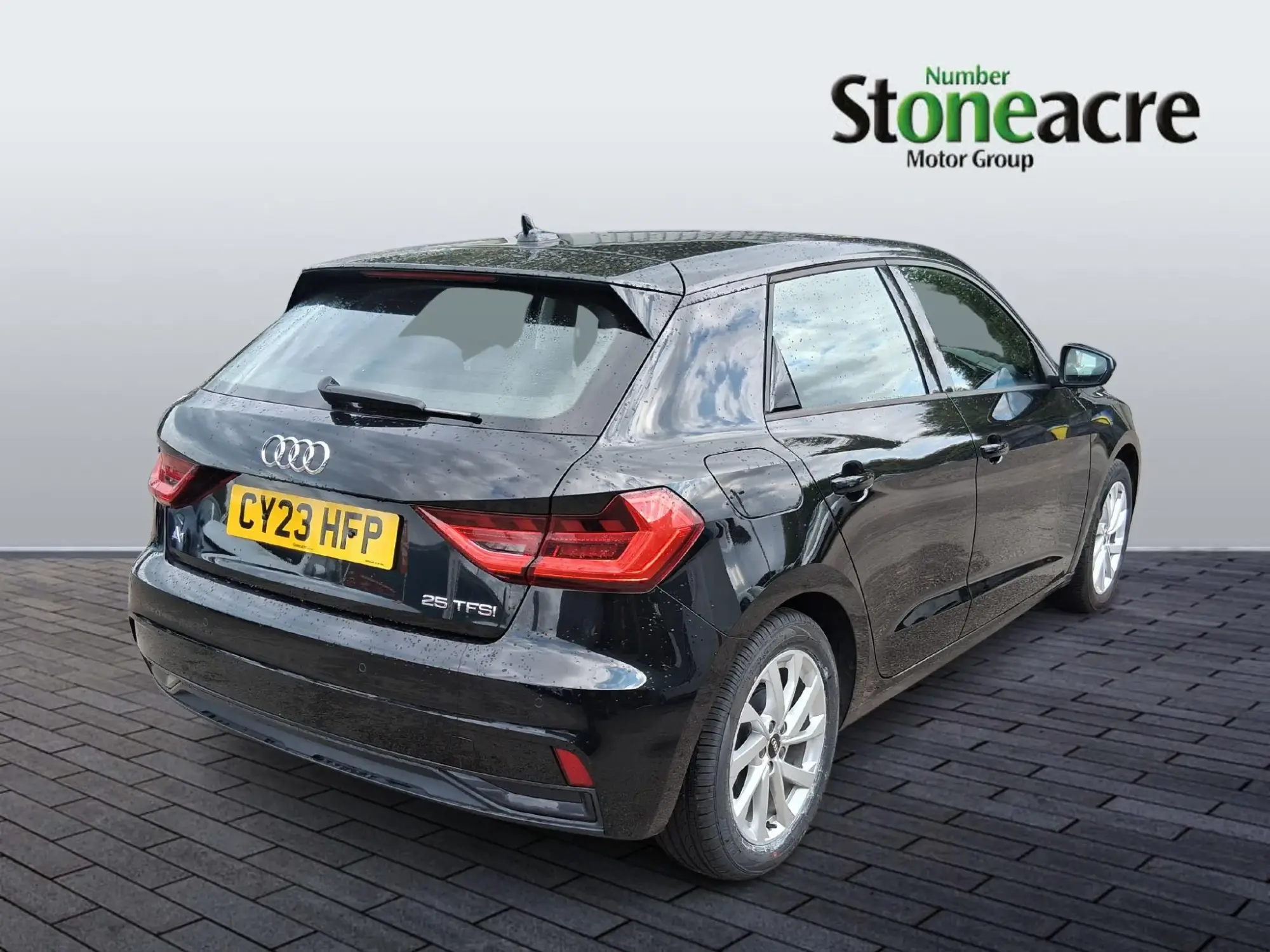 Audi A1 Image 8
