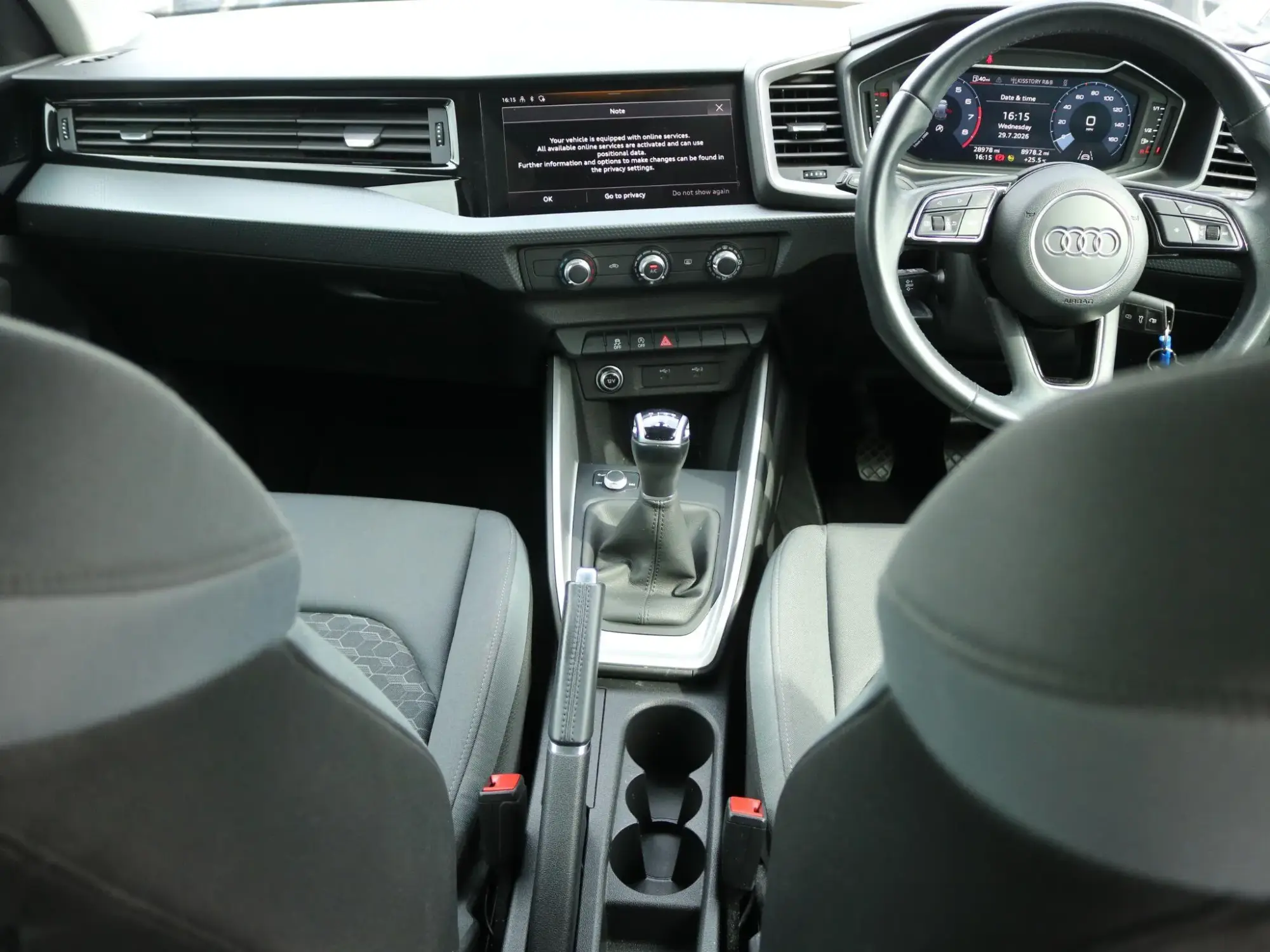 Audi A1 Image 11