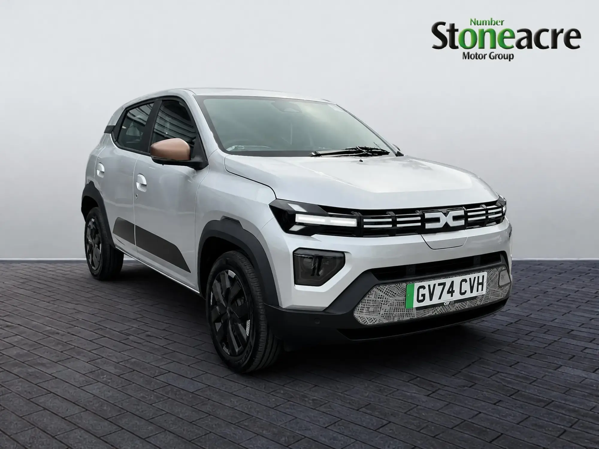 Dacia Spring 65 26.8kWh EXTREME Auto 5dr GV74CVH Image 1