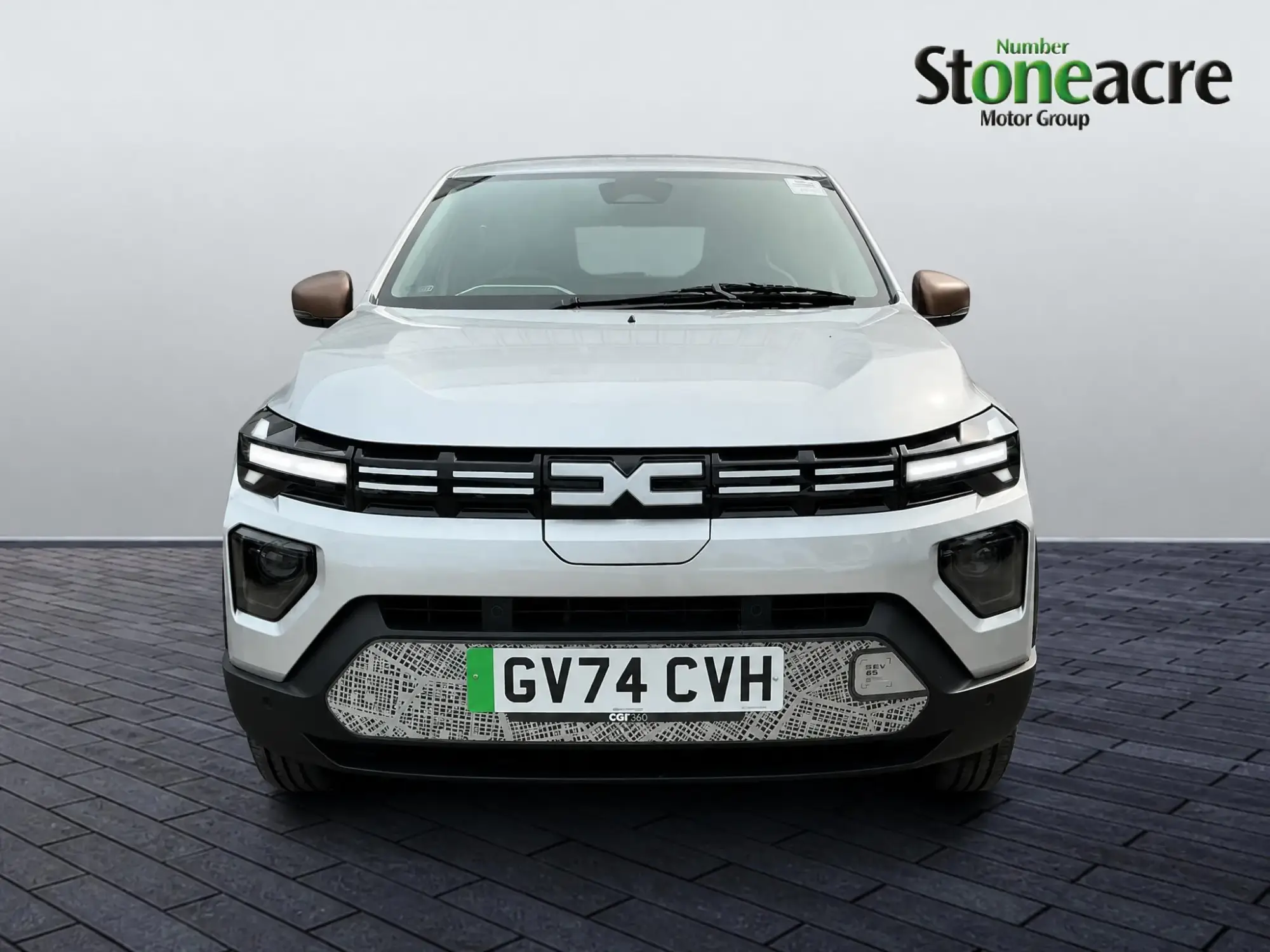 Dacia Spring 65 26.8kWh EXTREME Auto 5dr GV74CVH Image 2