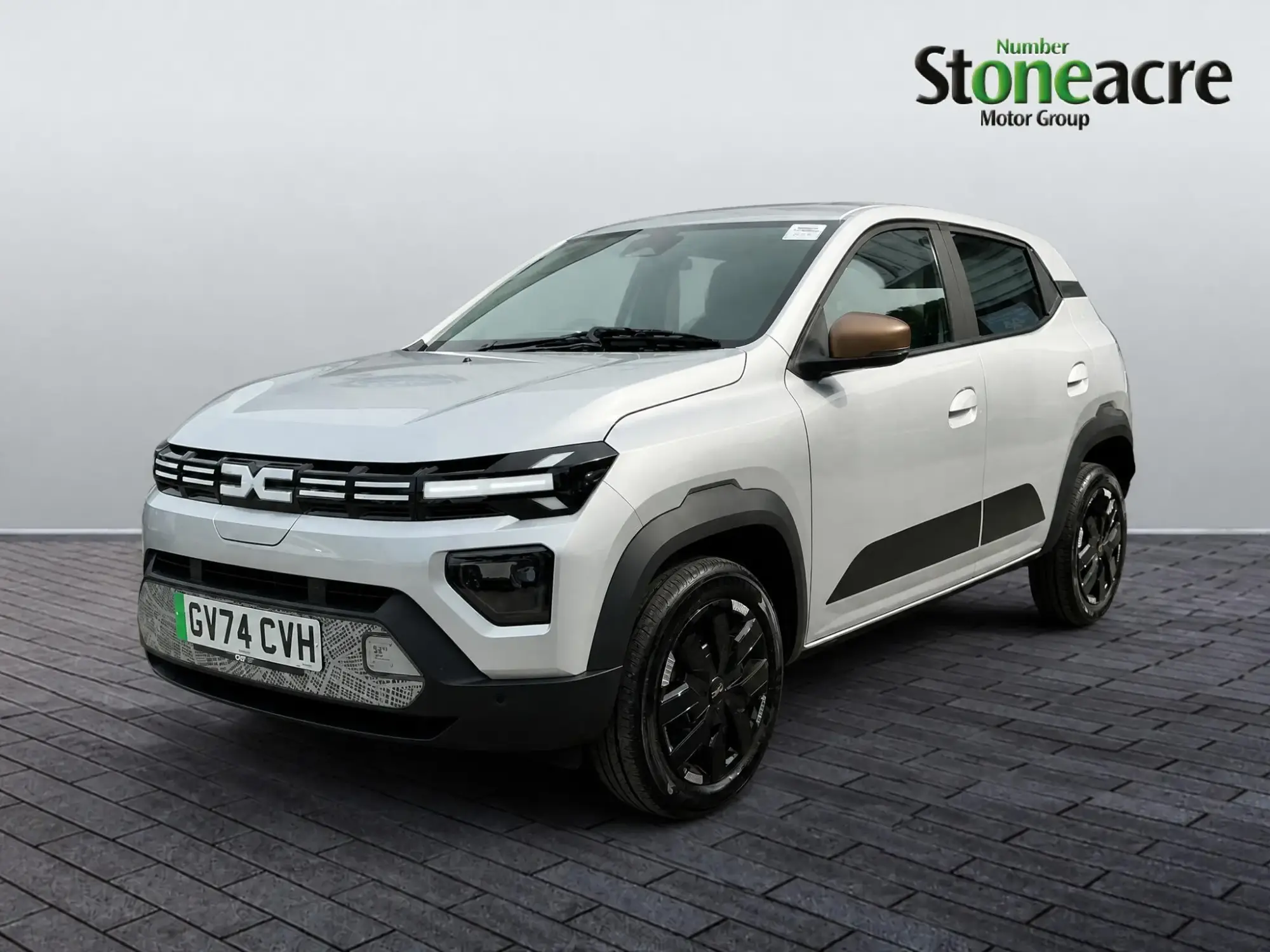 Dacia Spring 65 26.8kWh EXTREME Auto 5dr GV74CVH Image 3