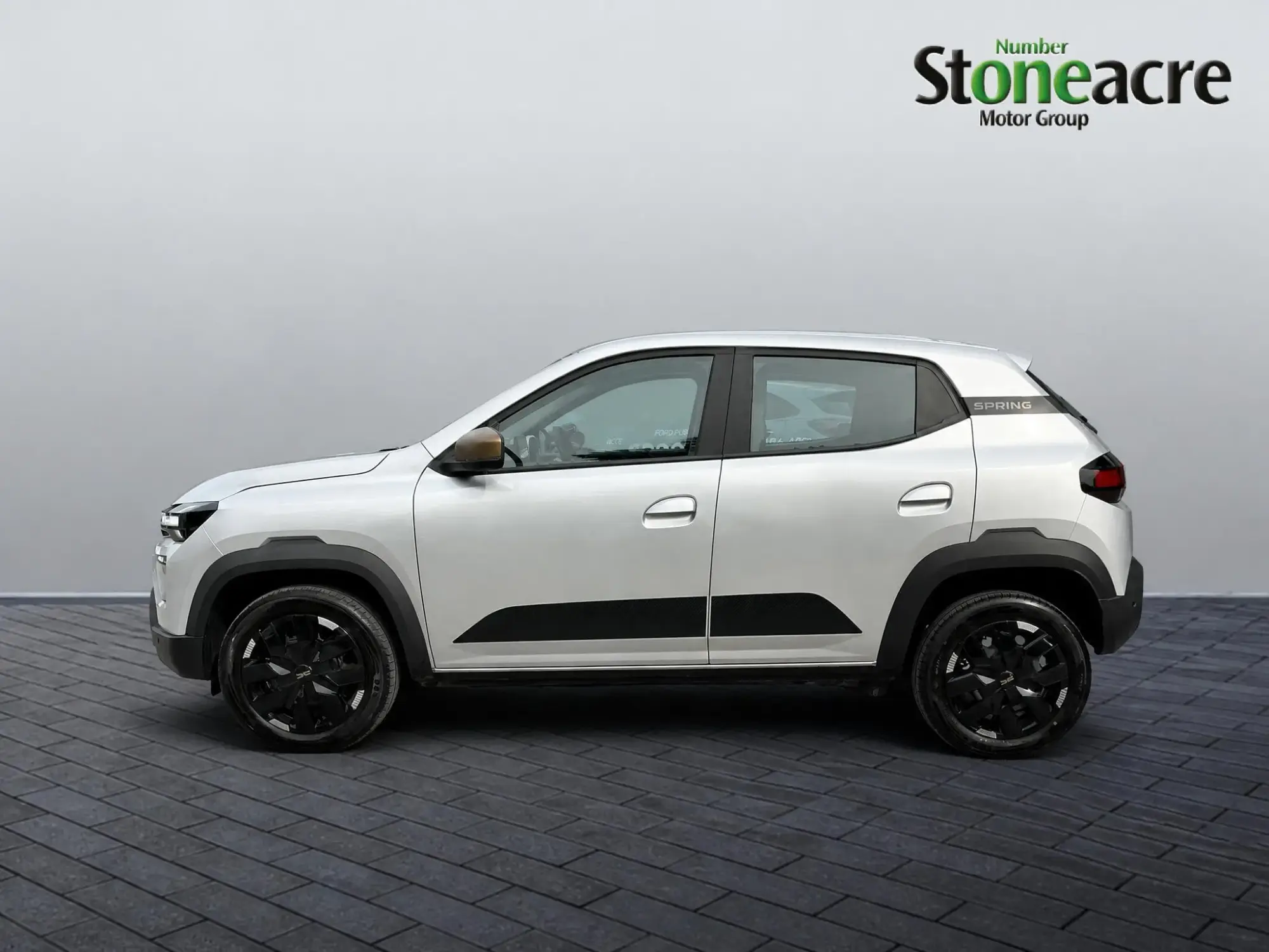 Dacia Spring Image 5 Dacia Spring Image 5