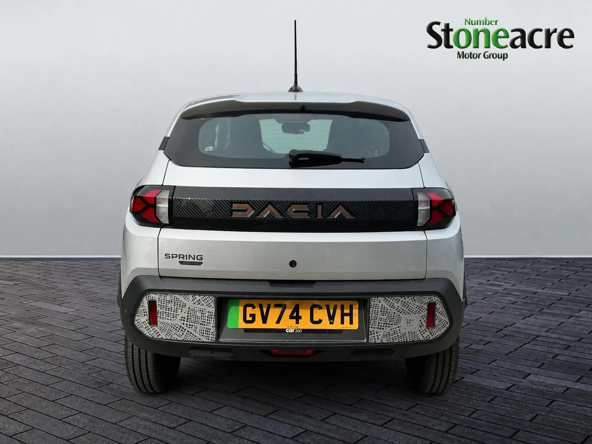 Dacia Spring Image 6 Dacia Spring Image 6