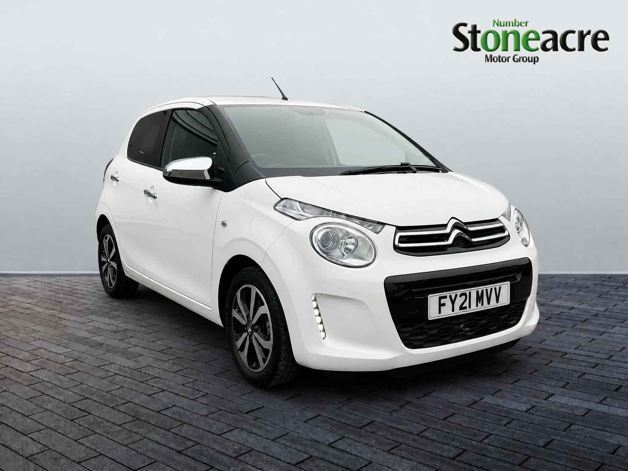 Citroen C1 undefined 1.0 VTi 72 Shine 5dr