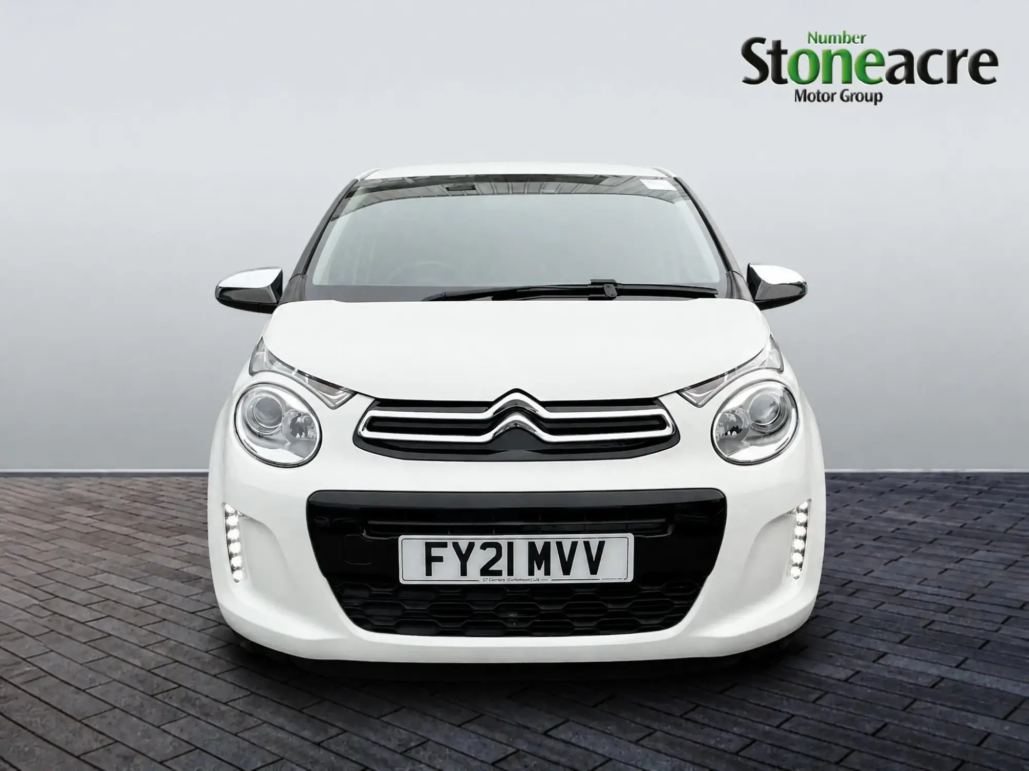 Citroen C1 1.0 VTi 72 Shine 5dr FY21MVV Image 2