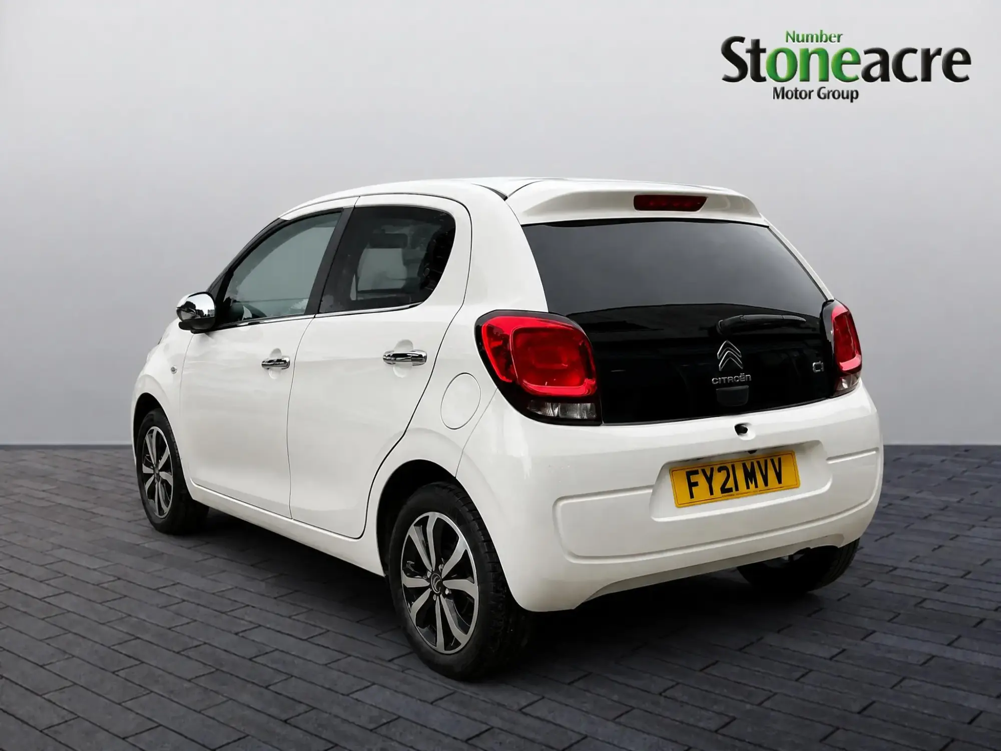 Citroen C1 Image 4