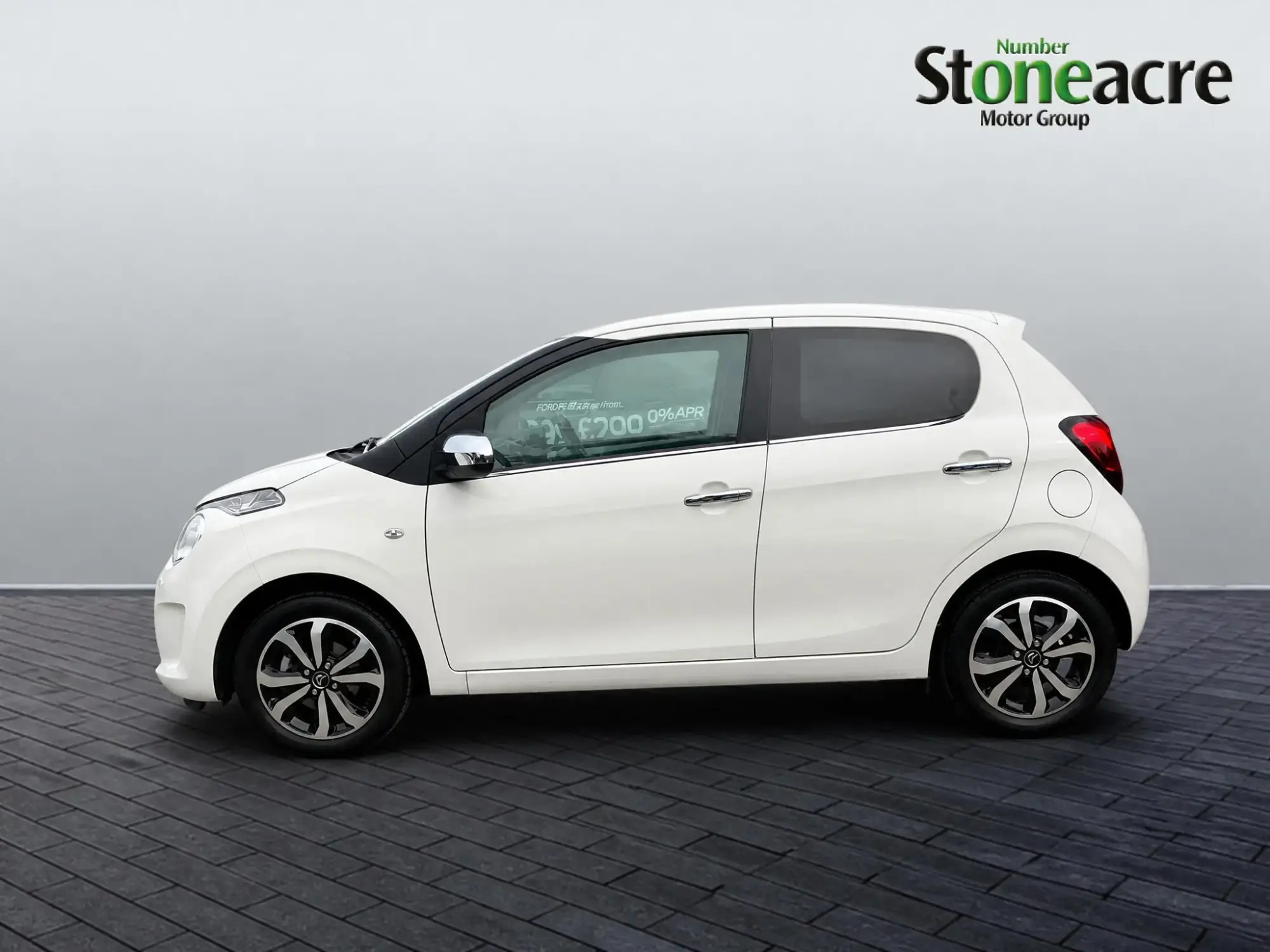 Citroen C1 Image 5