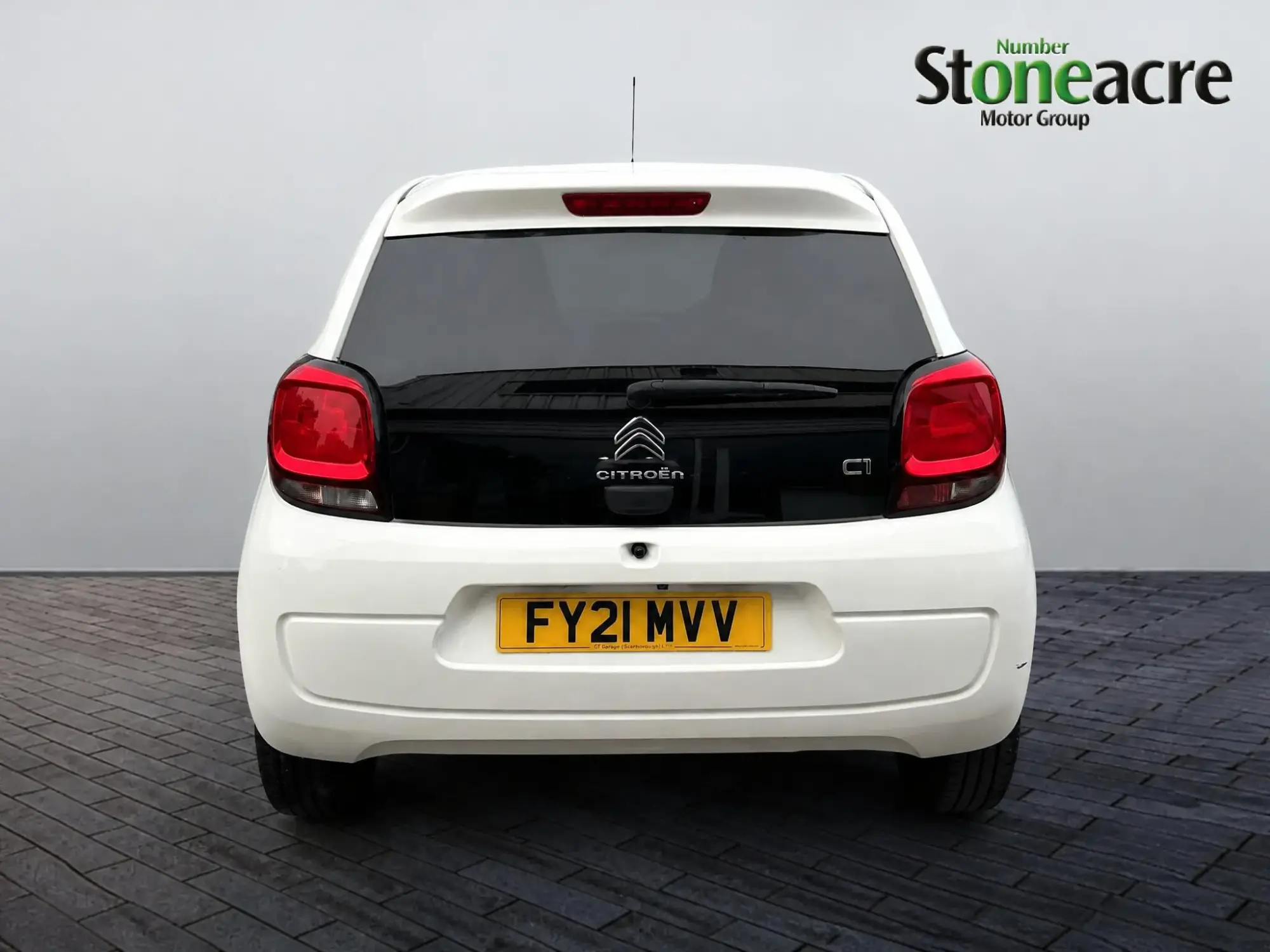 Citroen C1 Image 6