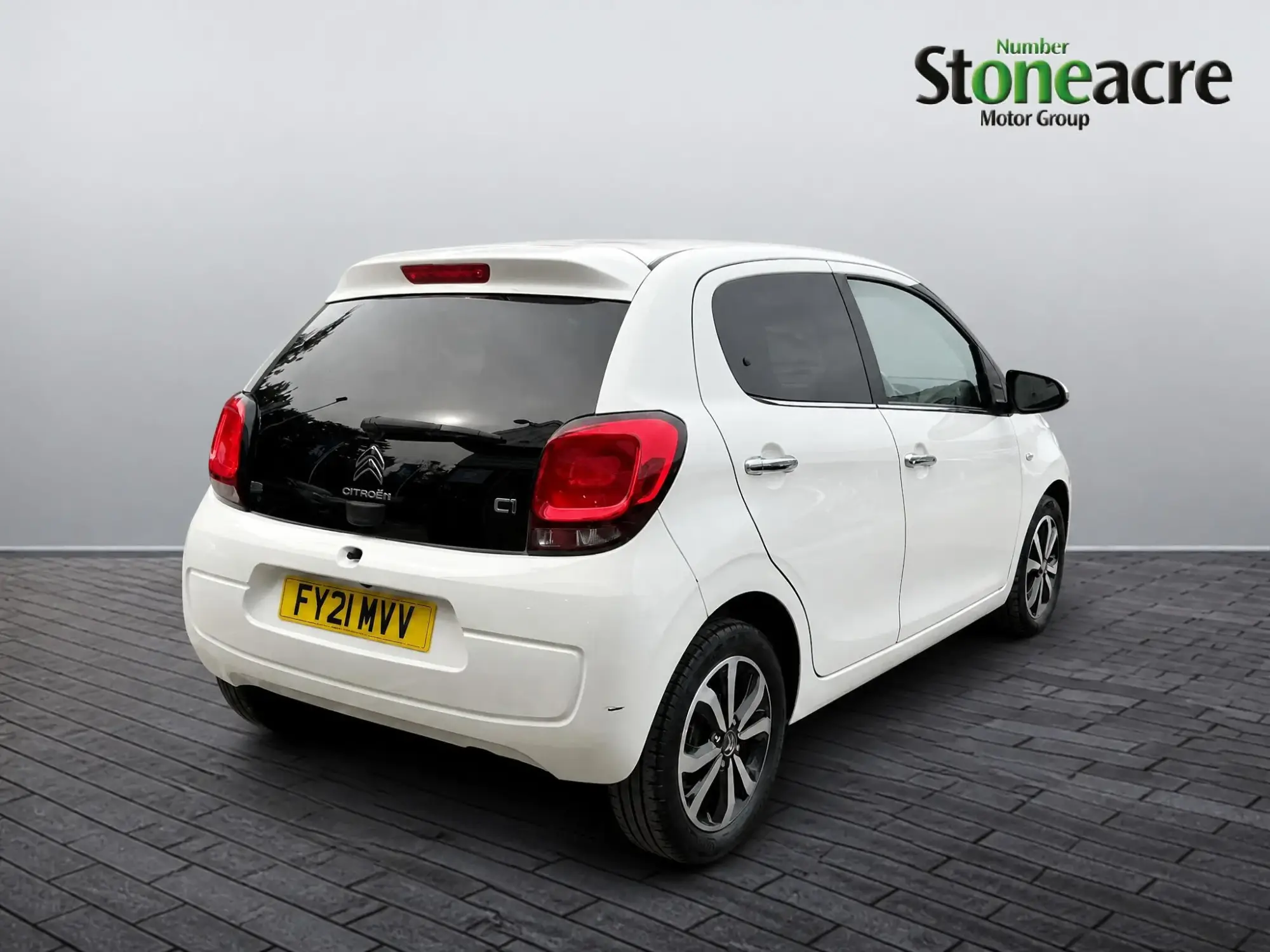 Citroen C1 Image 8