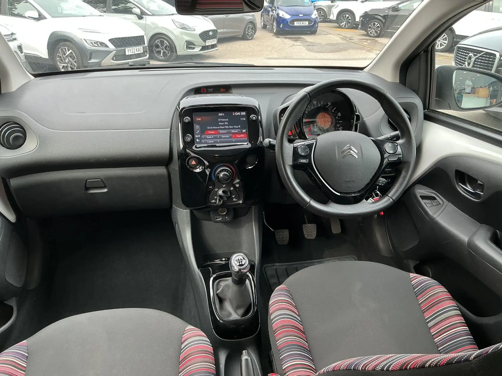Citroen C1 Image 9