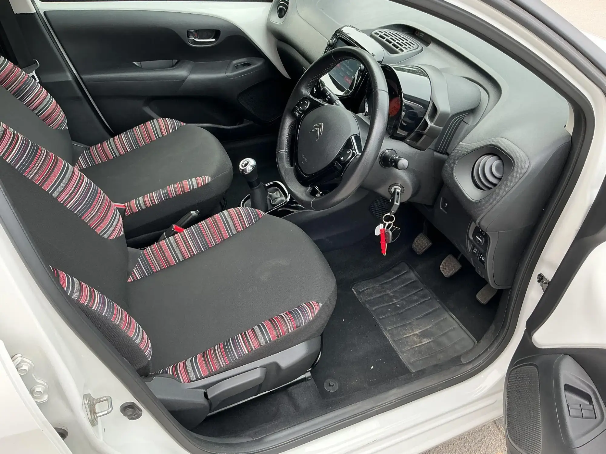 Citroen C1 Image 12