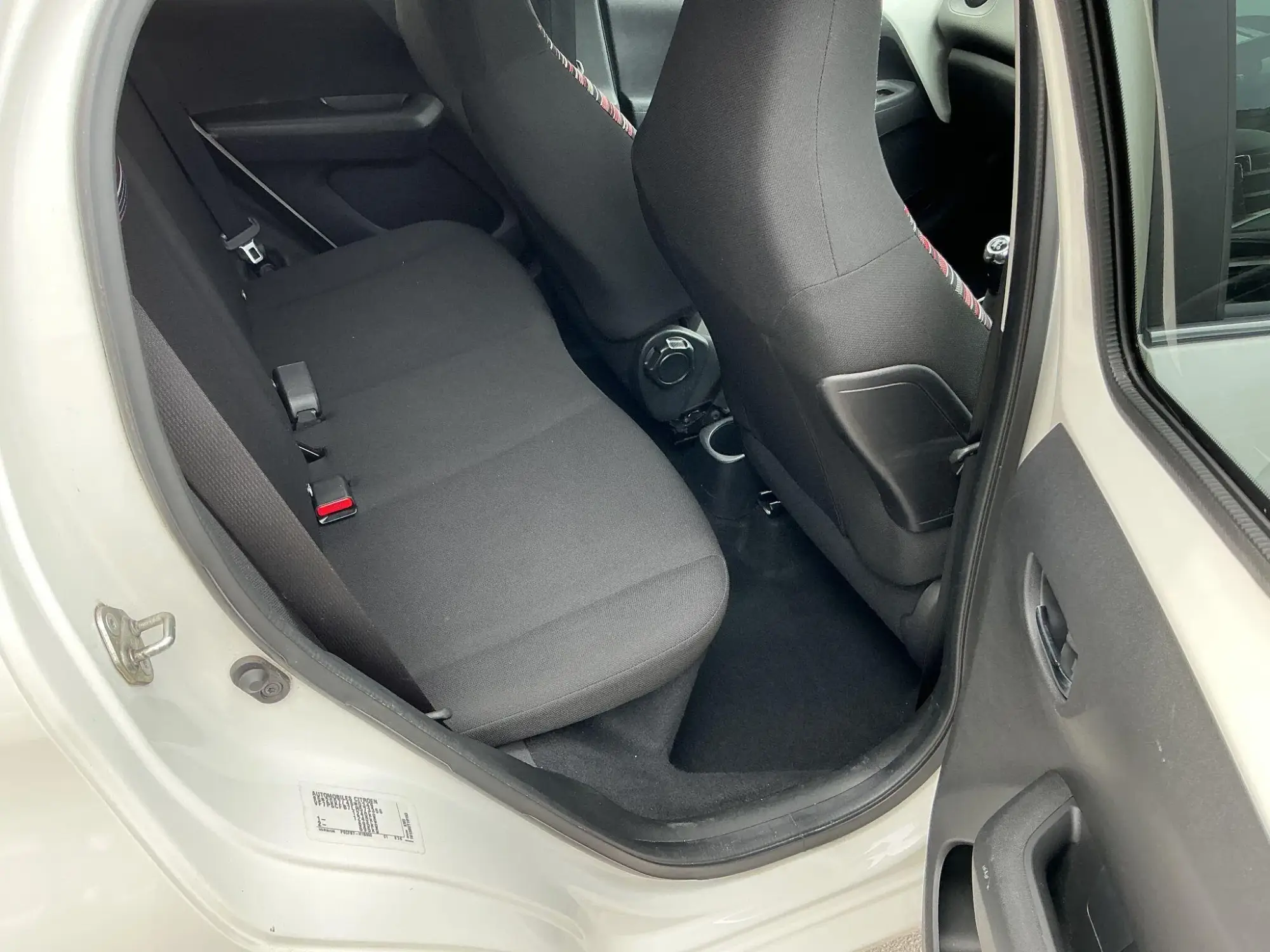 Citroen C1 Image 13