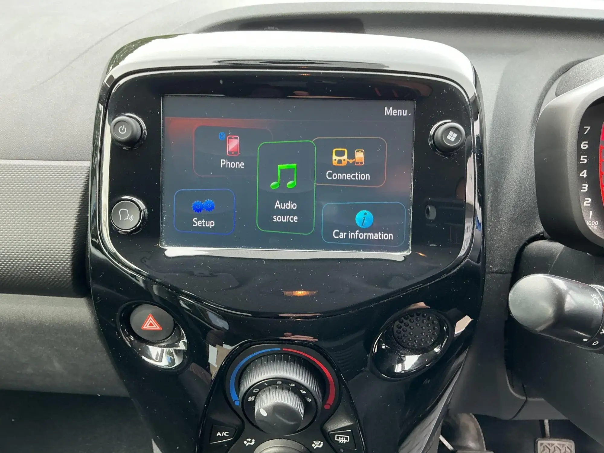 Citroen C1 Image 19