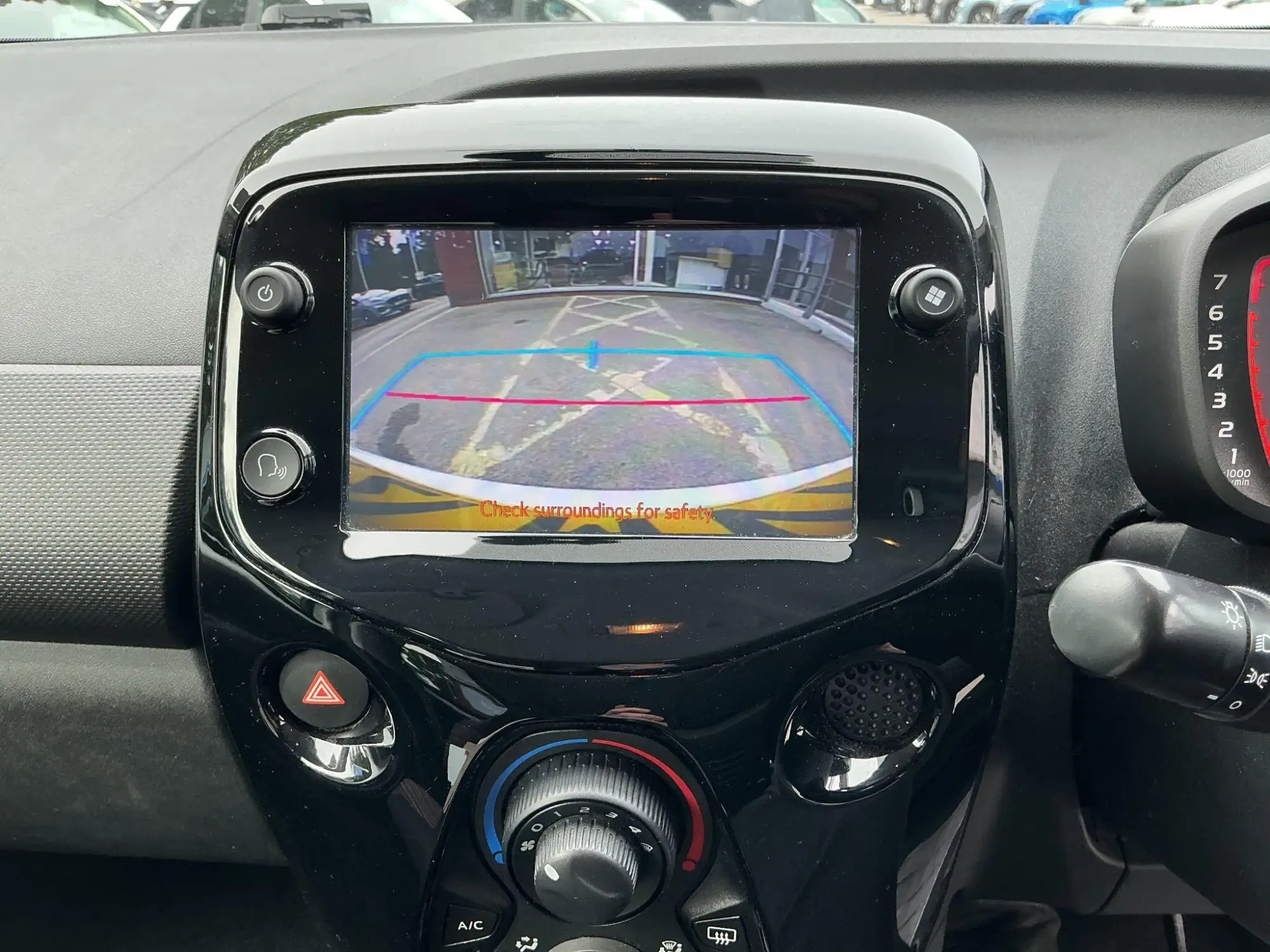 Citroen C1 Image 20