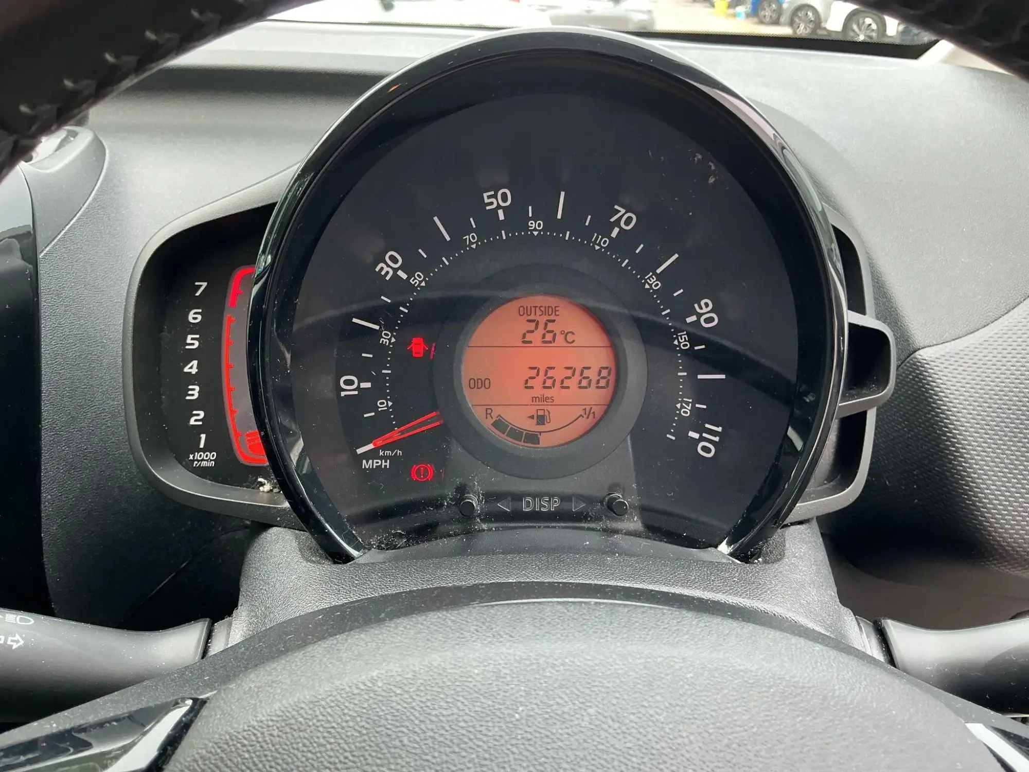 Citroen C1 Image 21