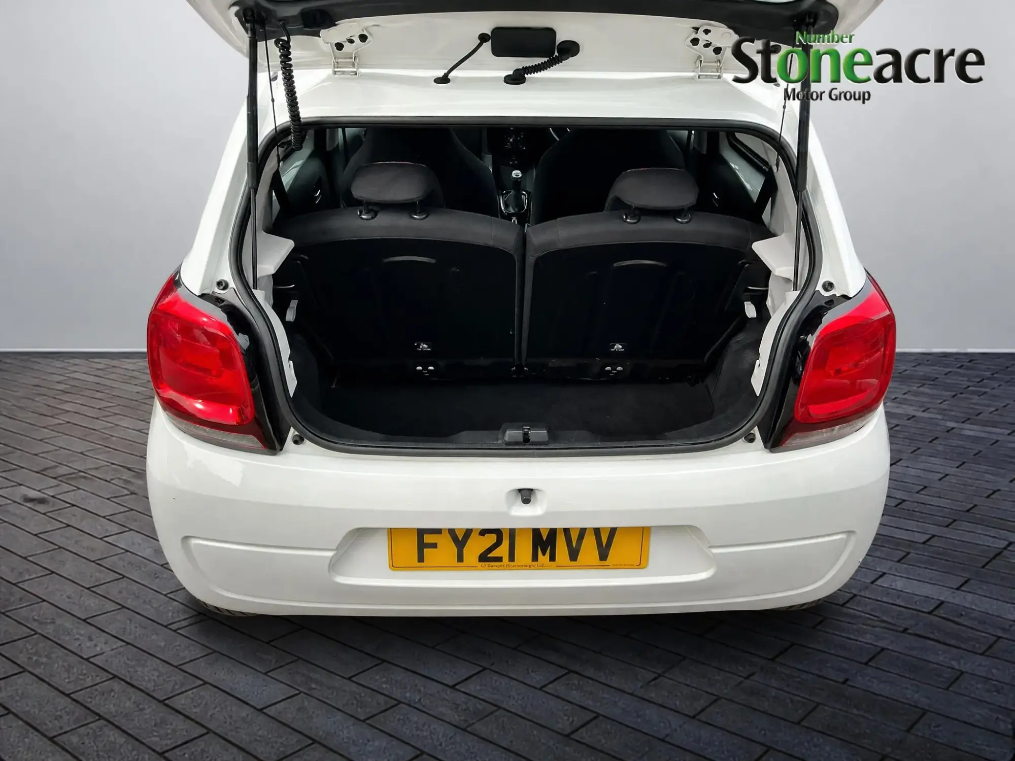 Citroen C1 Image 22