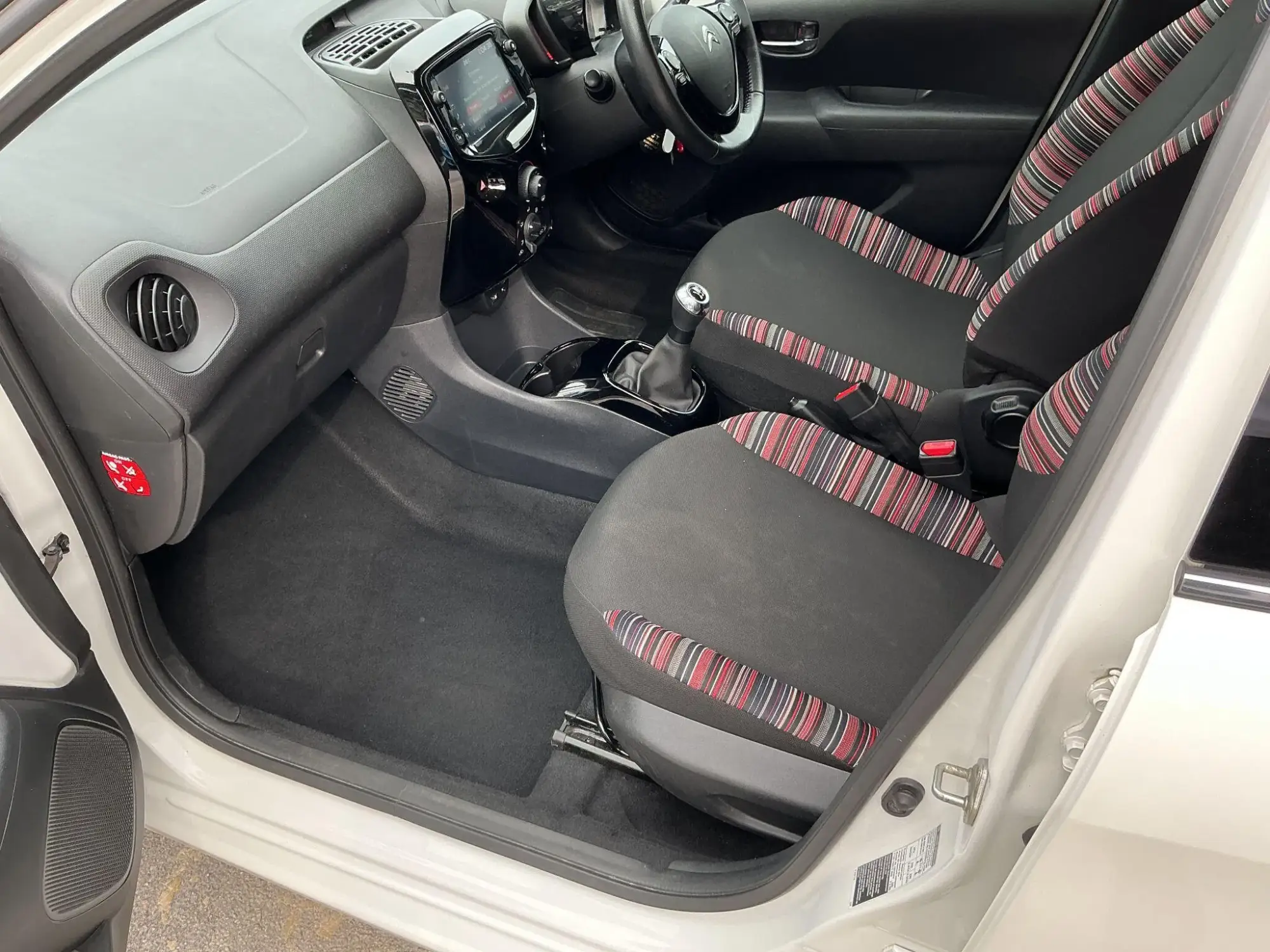 Citroen C1 Image 23