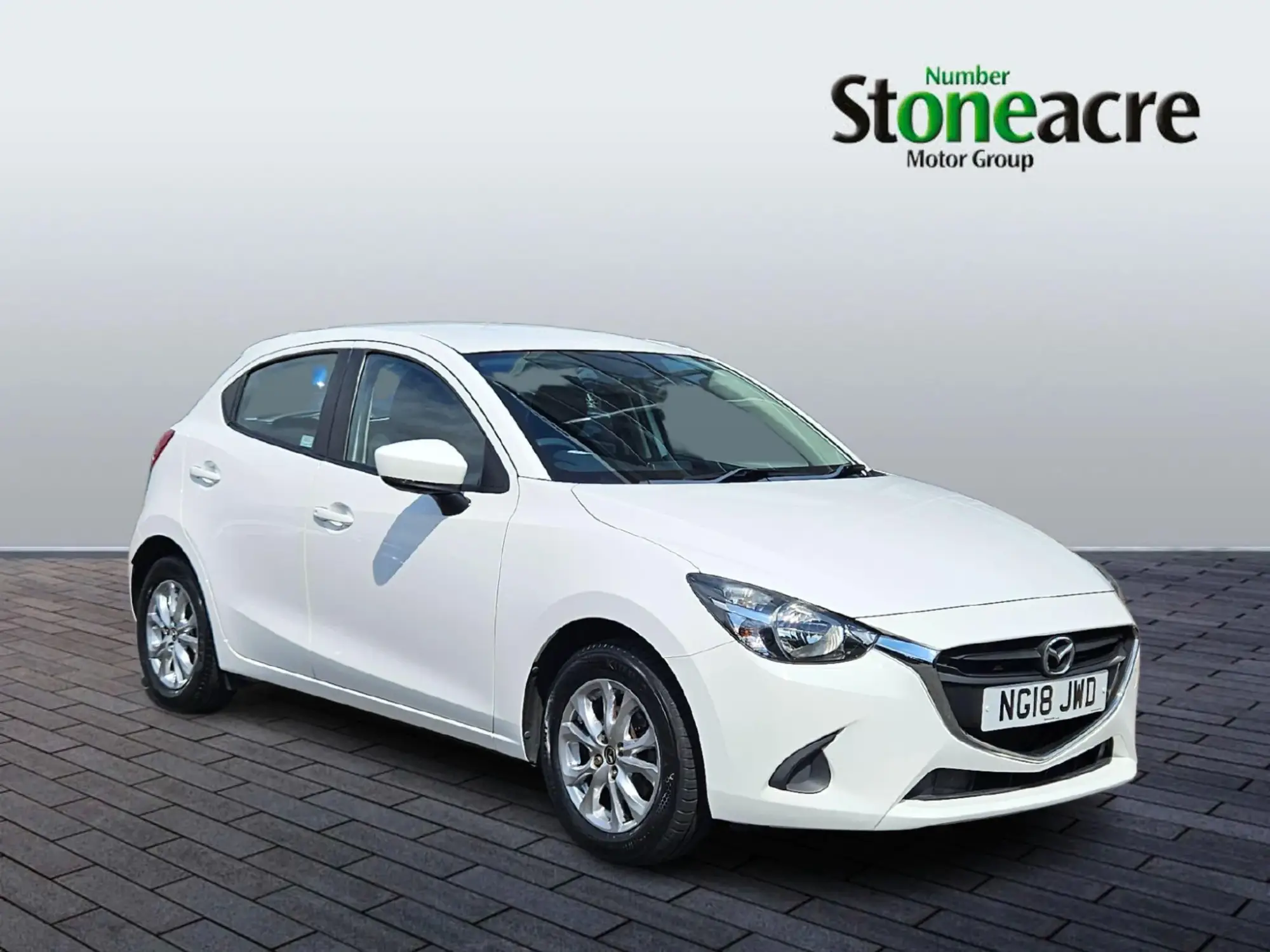 Mazda Mazda2 1.5 SKYACTIV-G SE+ Euro 6 (s/s) 5dr NG18JWD Image 1