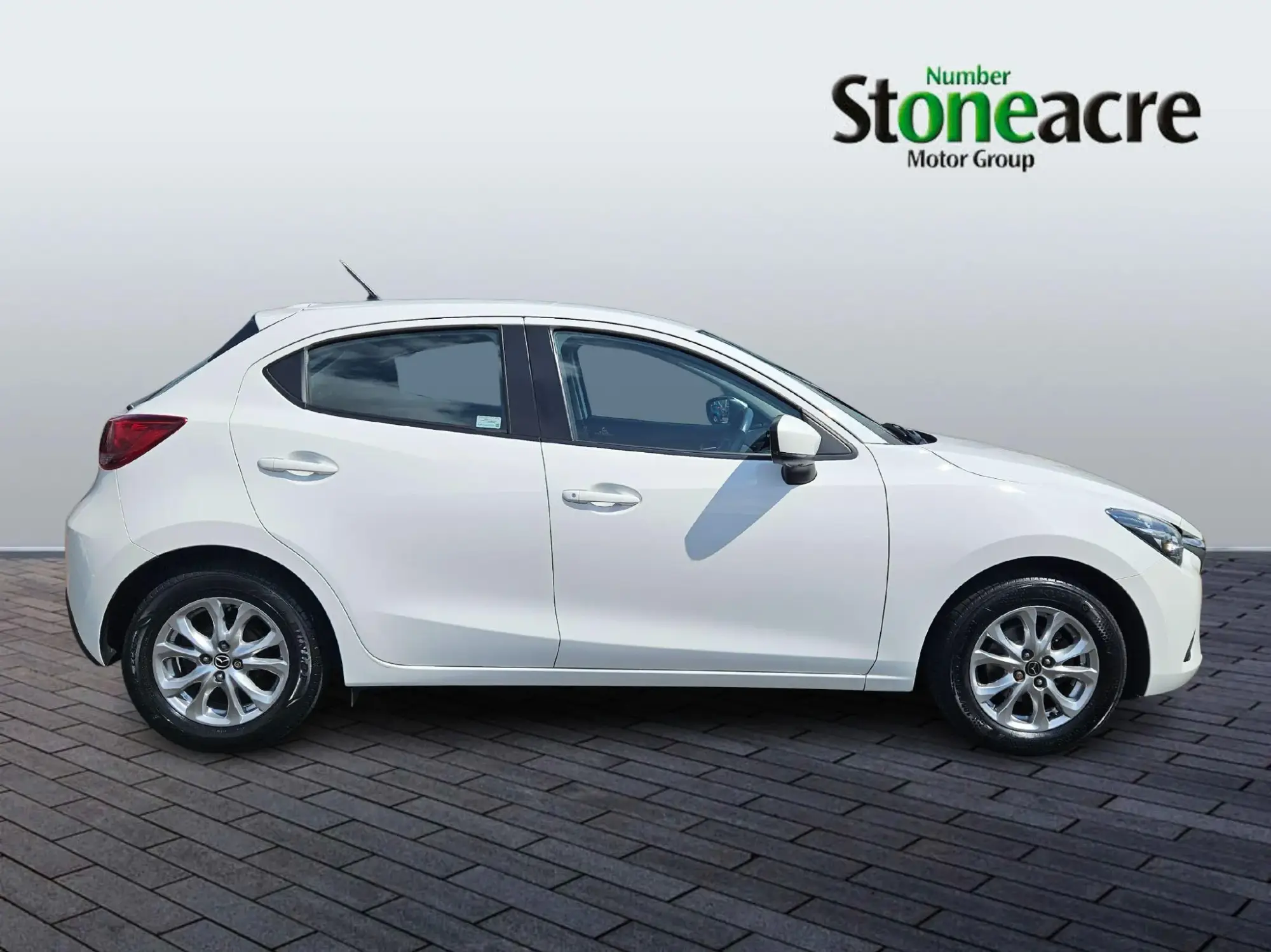 Mazda Mazda2 1.5 SKYACTIV-G SE+ Euro 6 (s/s) 5dr NG18JWD Image 2