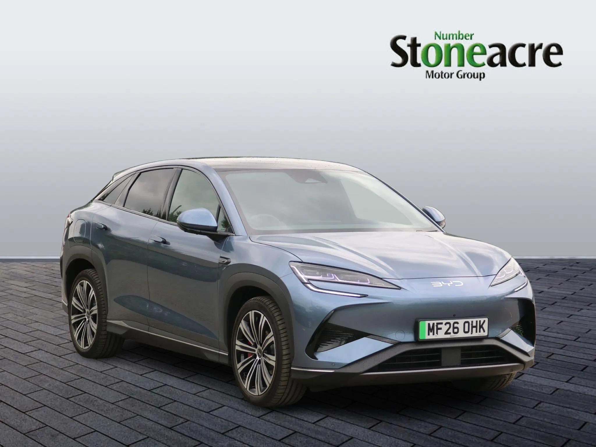 BYD SEALION 7