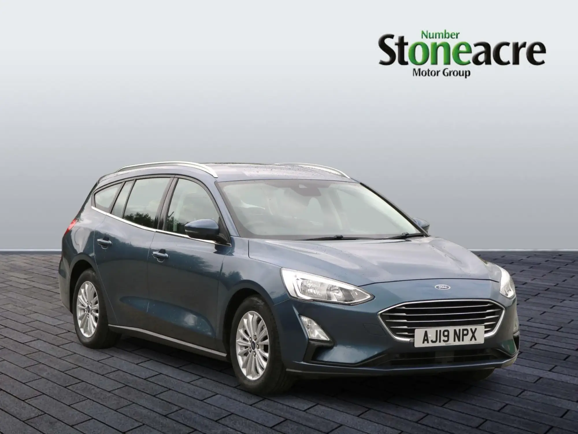 Ford Focus Estate Image 1