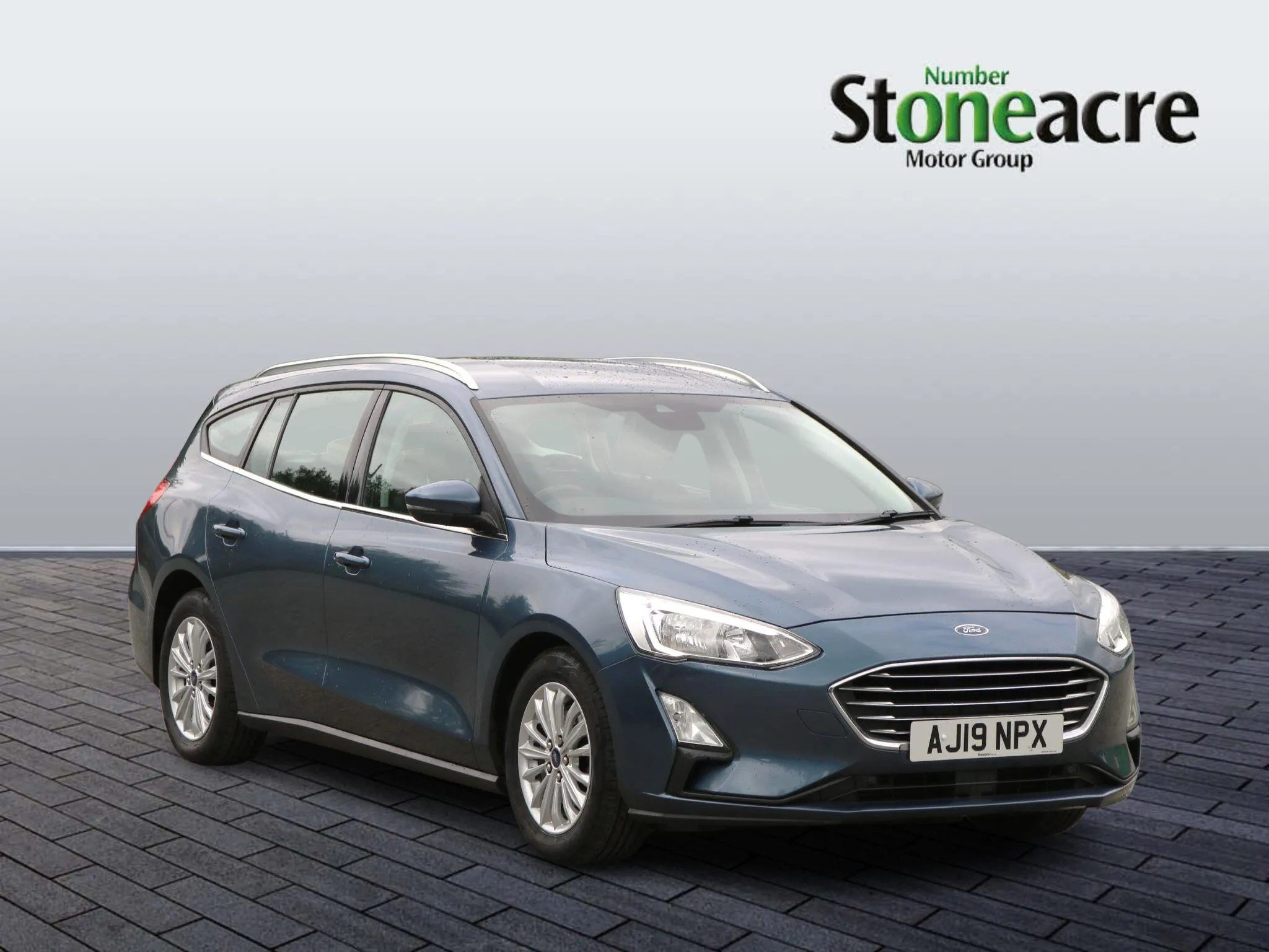 Ford Focus Estate