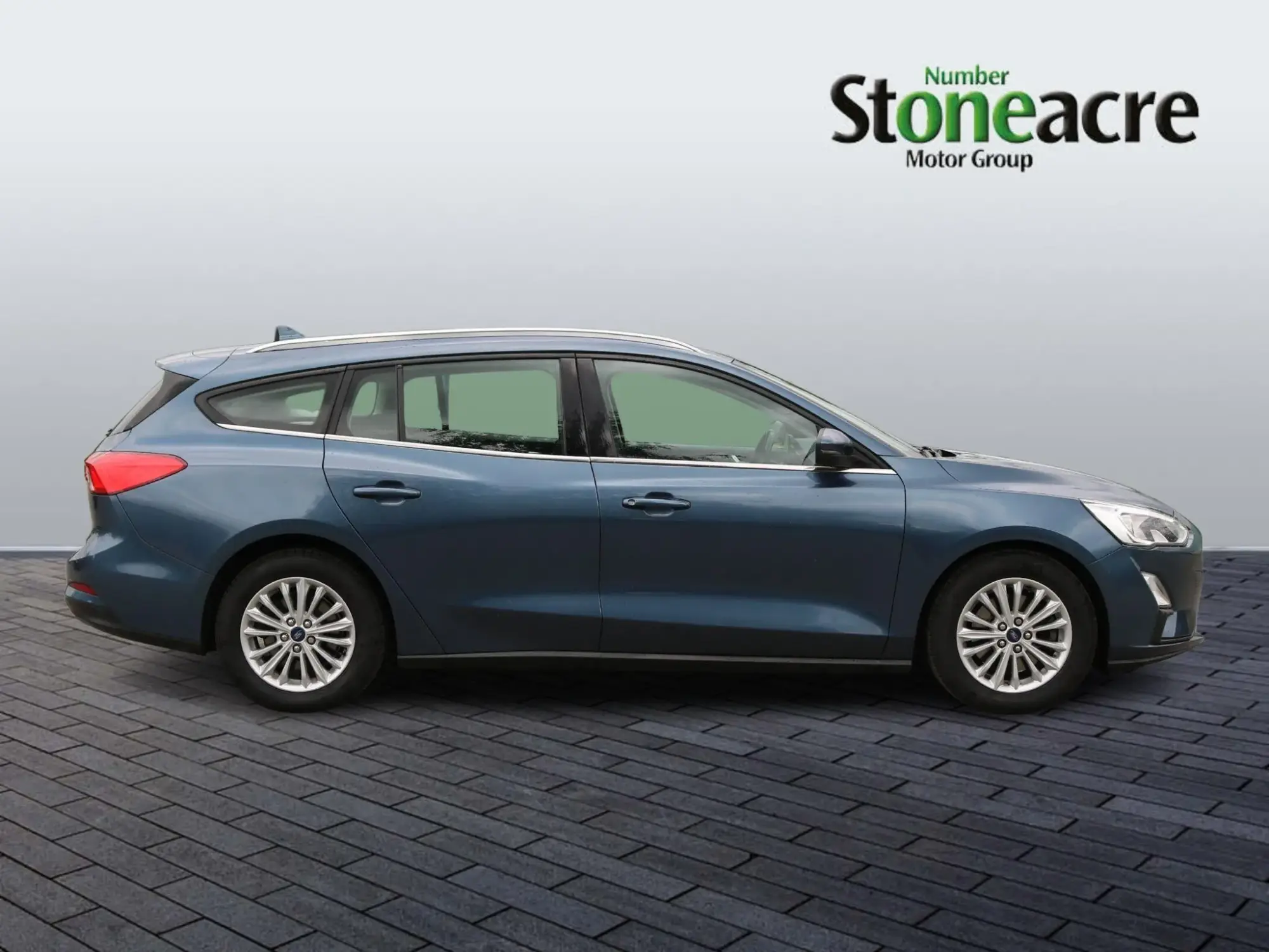 Ford Focus Estate Image 2