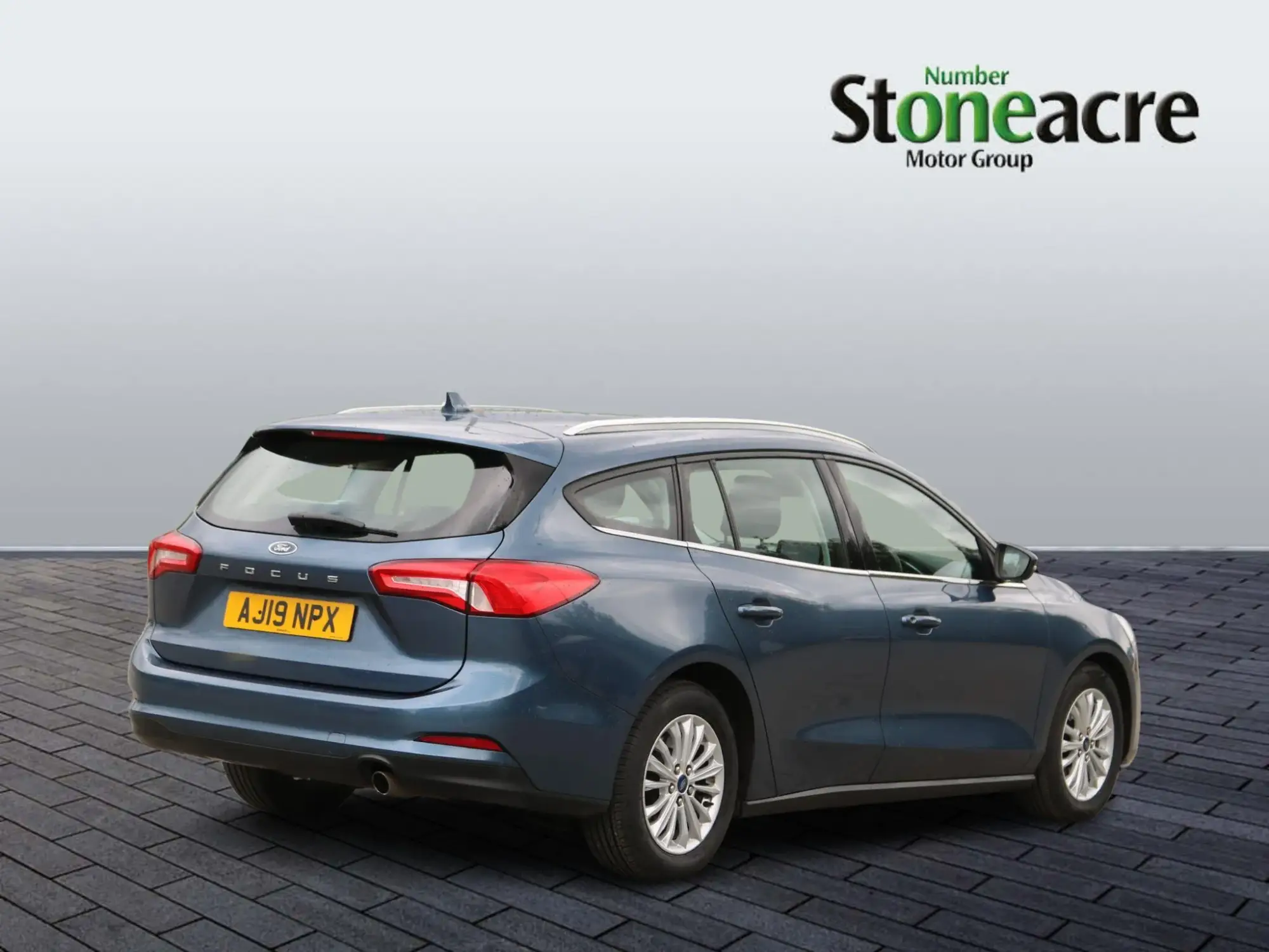 Ford Focus Estate Image 3